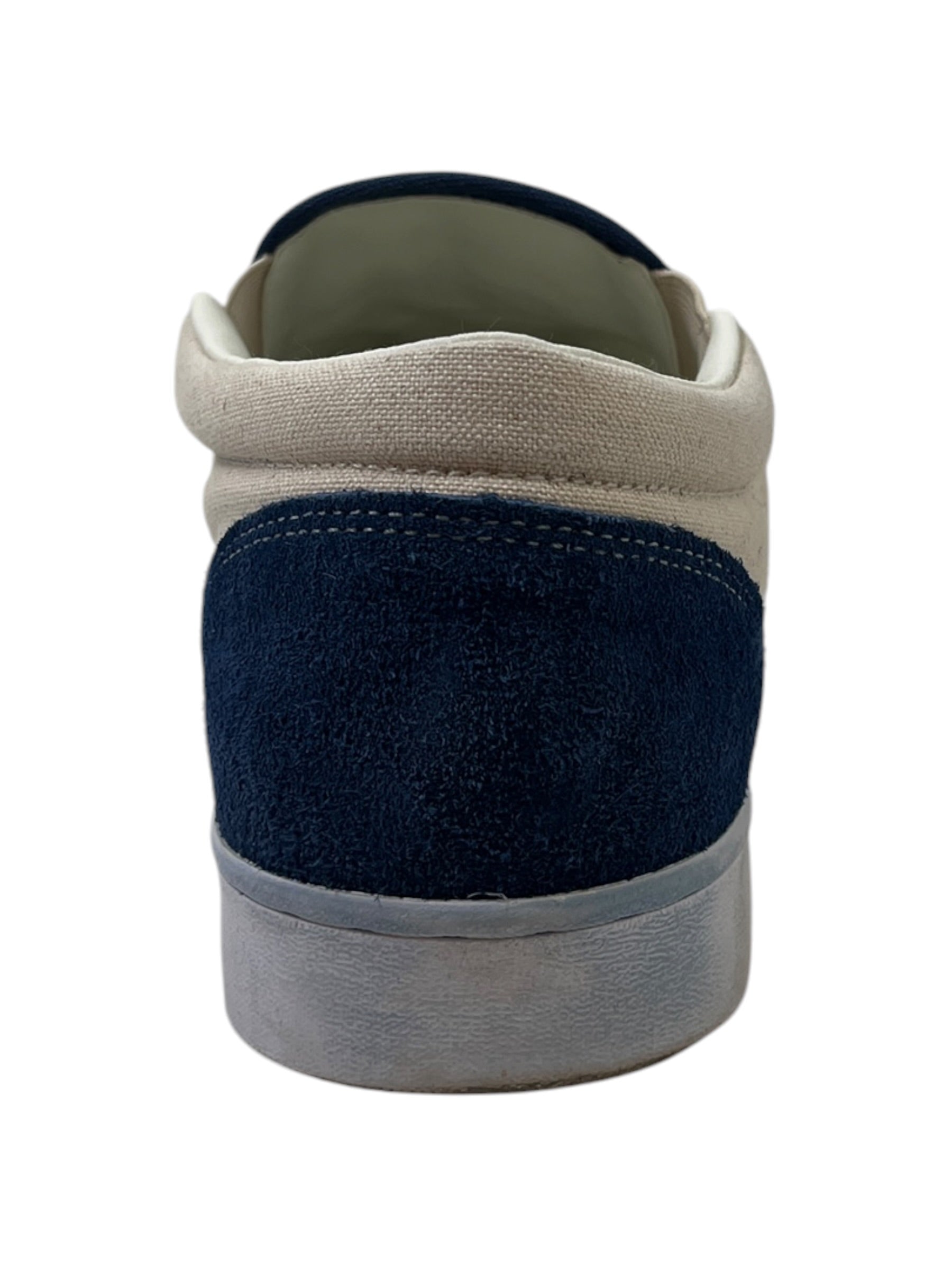 KAPITAL Rain Smiley Slip-On Sneakers (Used)