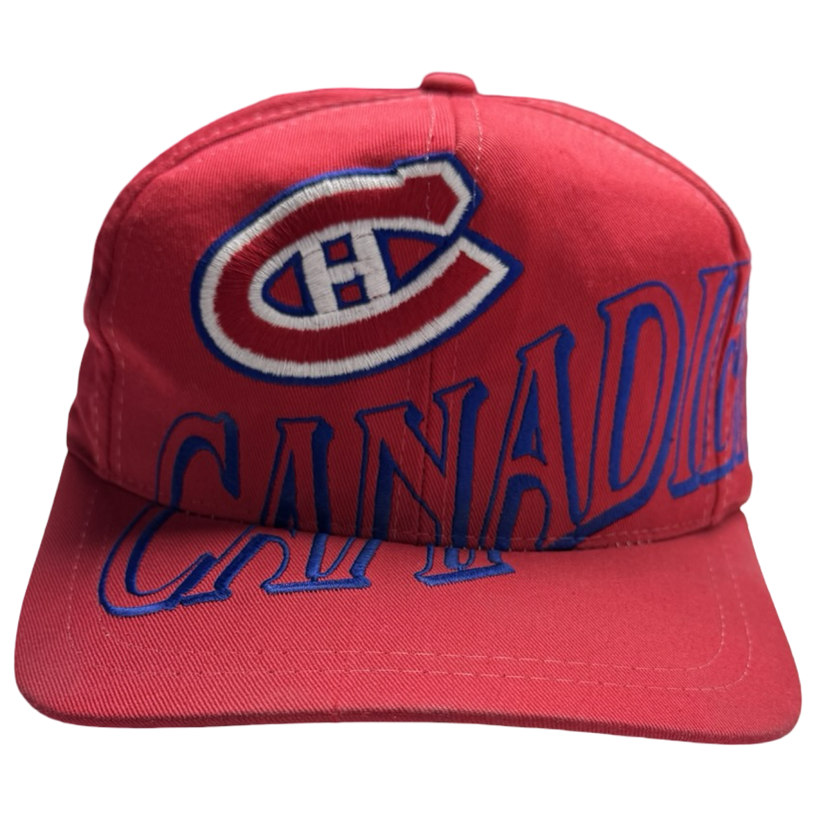 Vintage Starter Montreal Canadiens NHL Hat