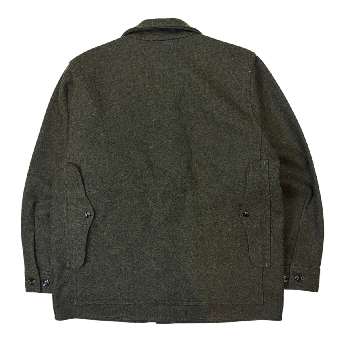 Filson Mackinaw Cruiser Jacket Forest Green