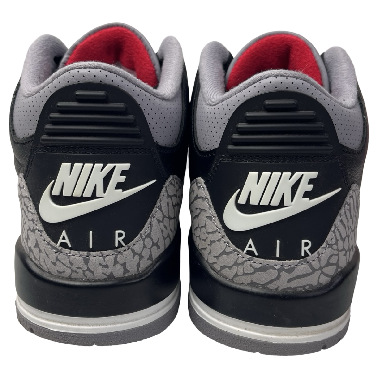 Jordan 3 Retro OG Black Cement (2024) (Used)