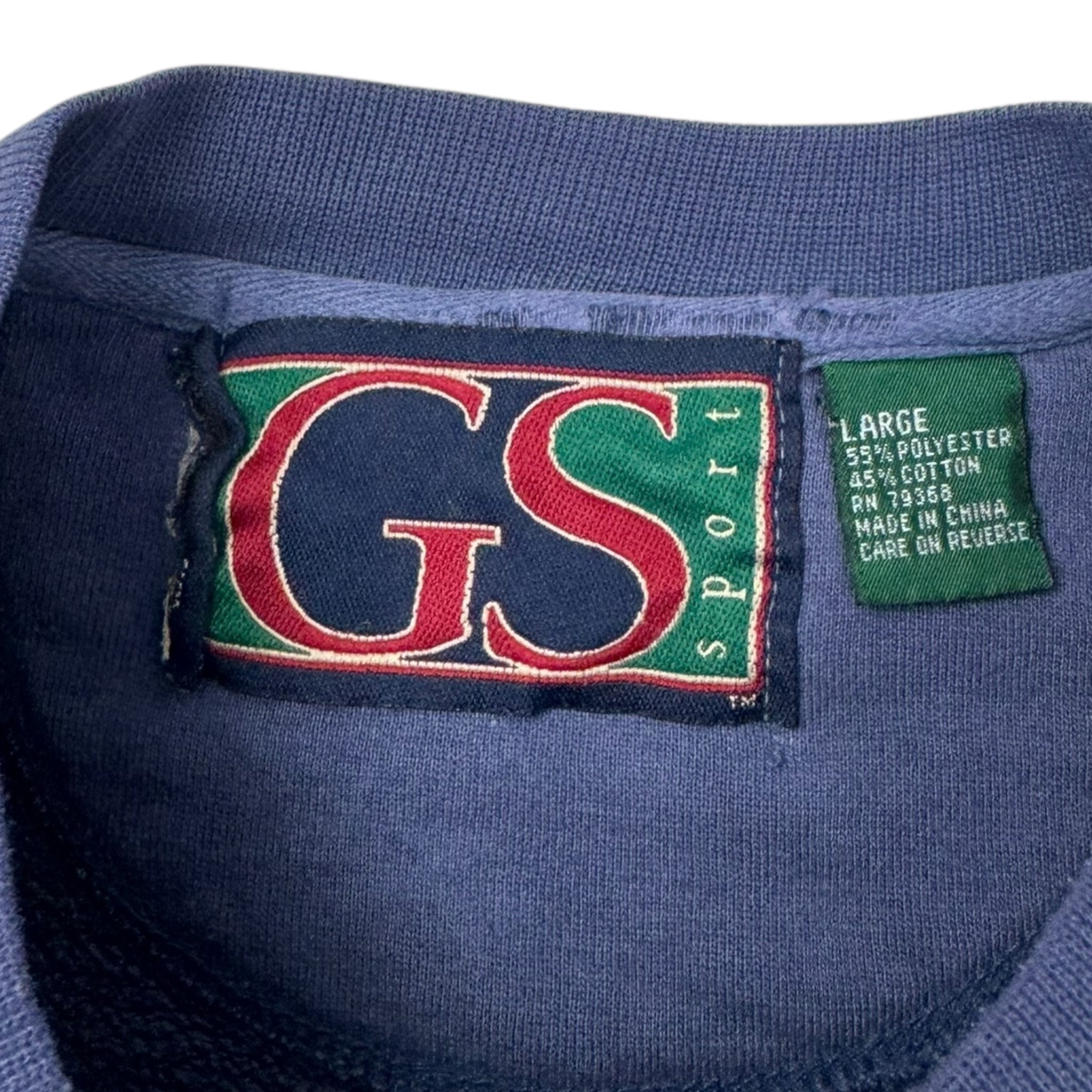 Vintage Penn State Nittany Lions Crewneck Faded Purple