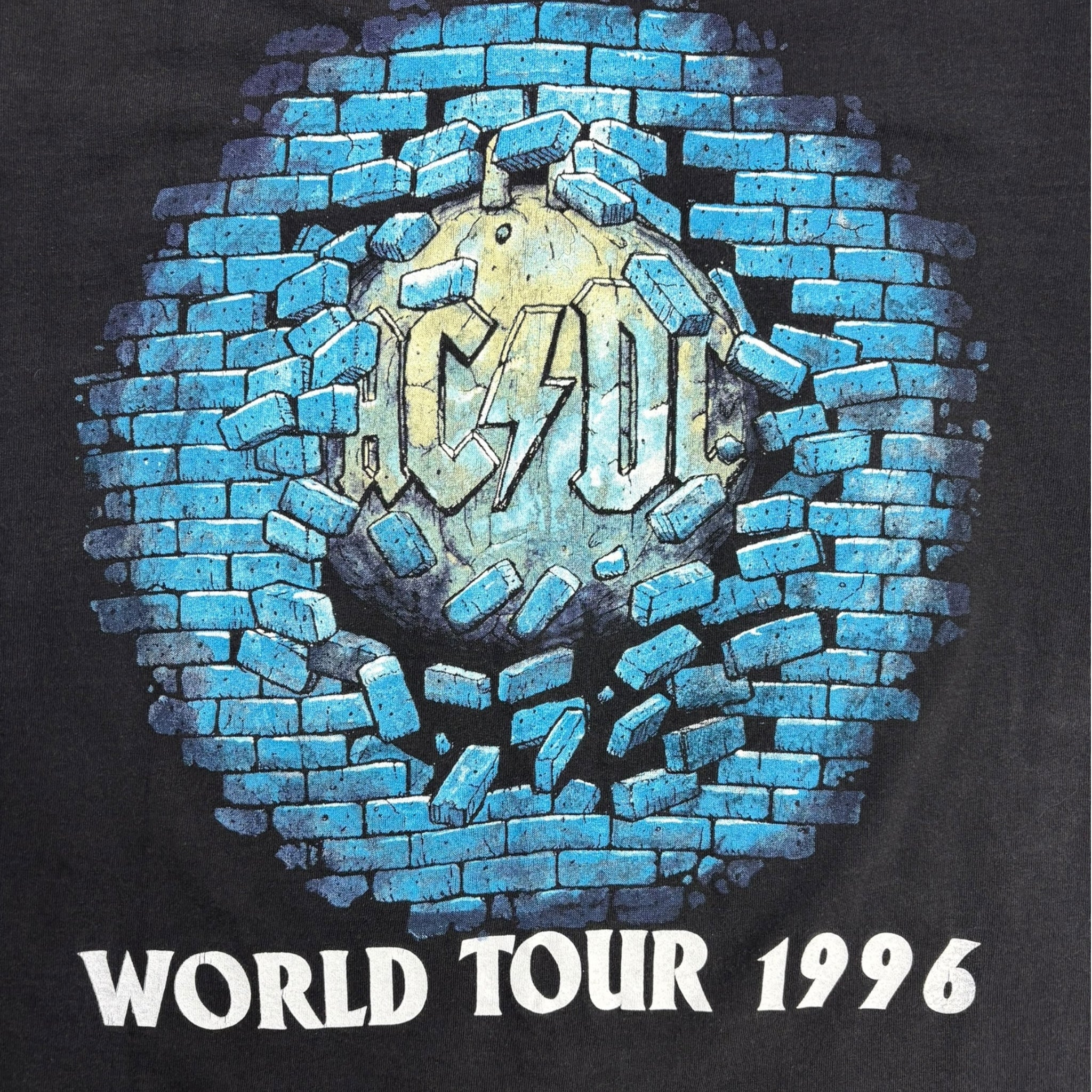 1996 AC/DC “World Tour” T-Shirt