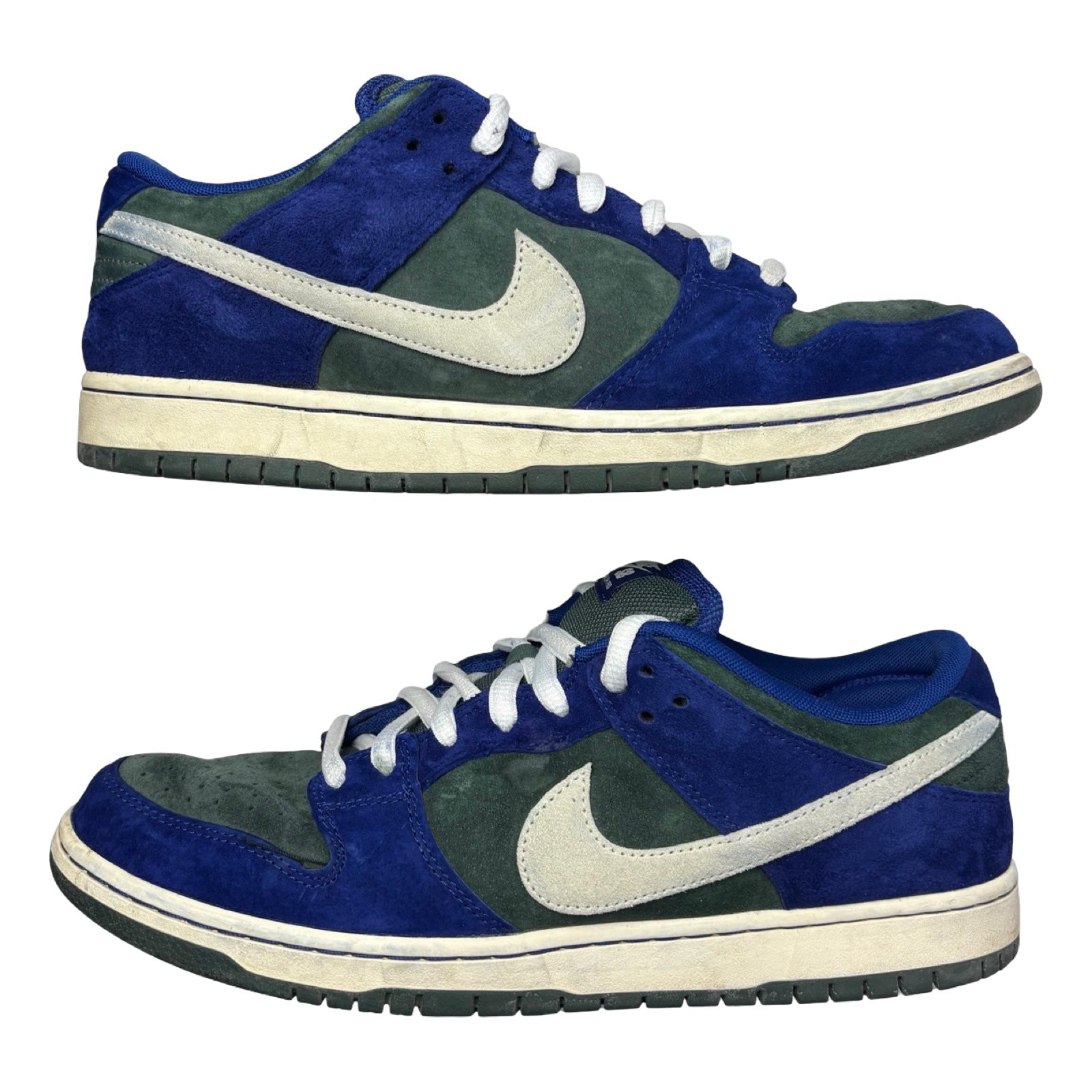 Nike SB Dunk Low Deep Royal Blue (Used)