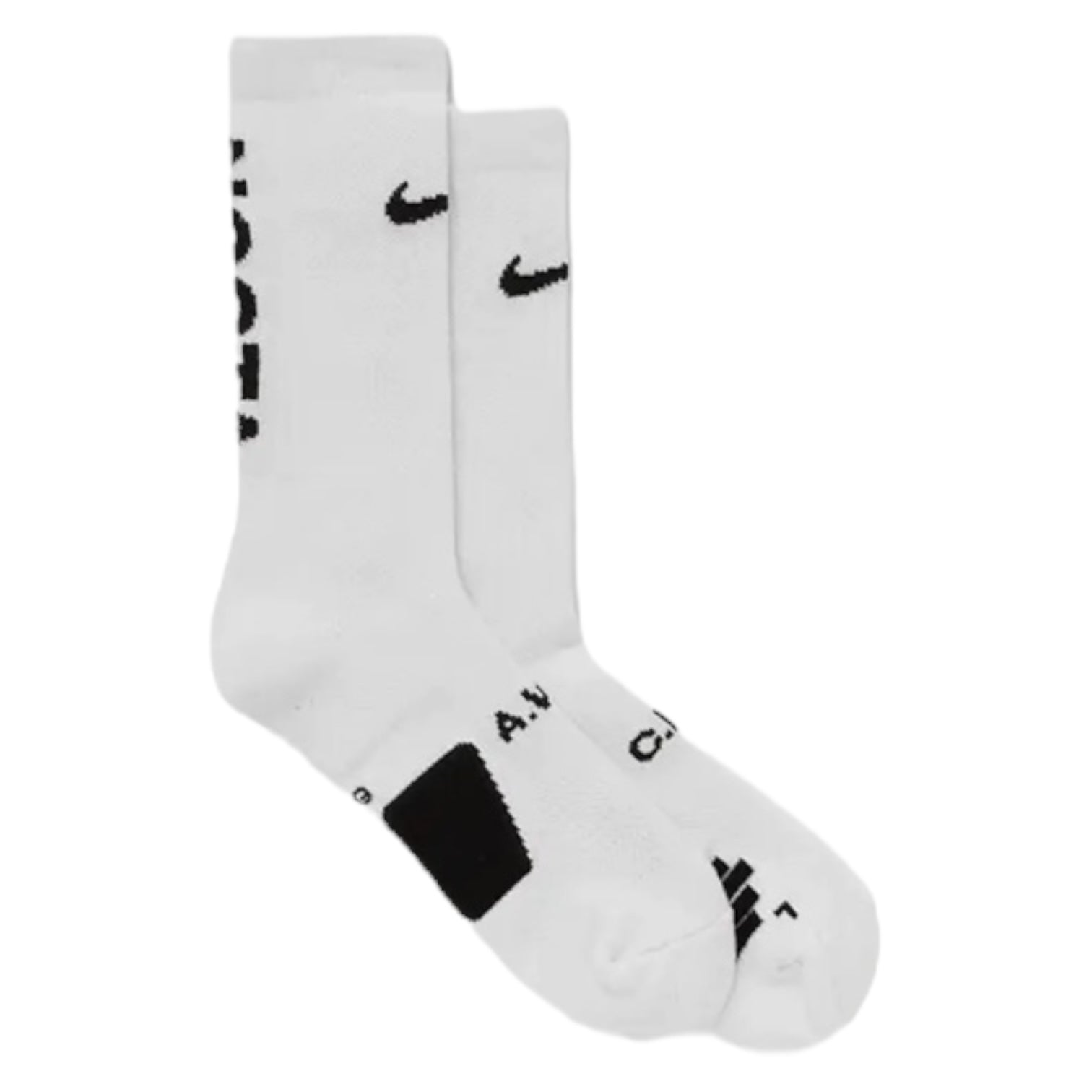 Nocta x Nike Crew Socks White/Black