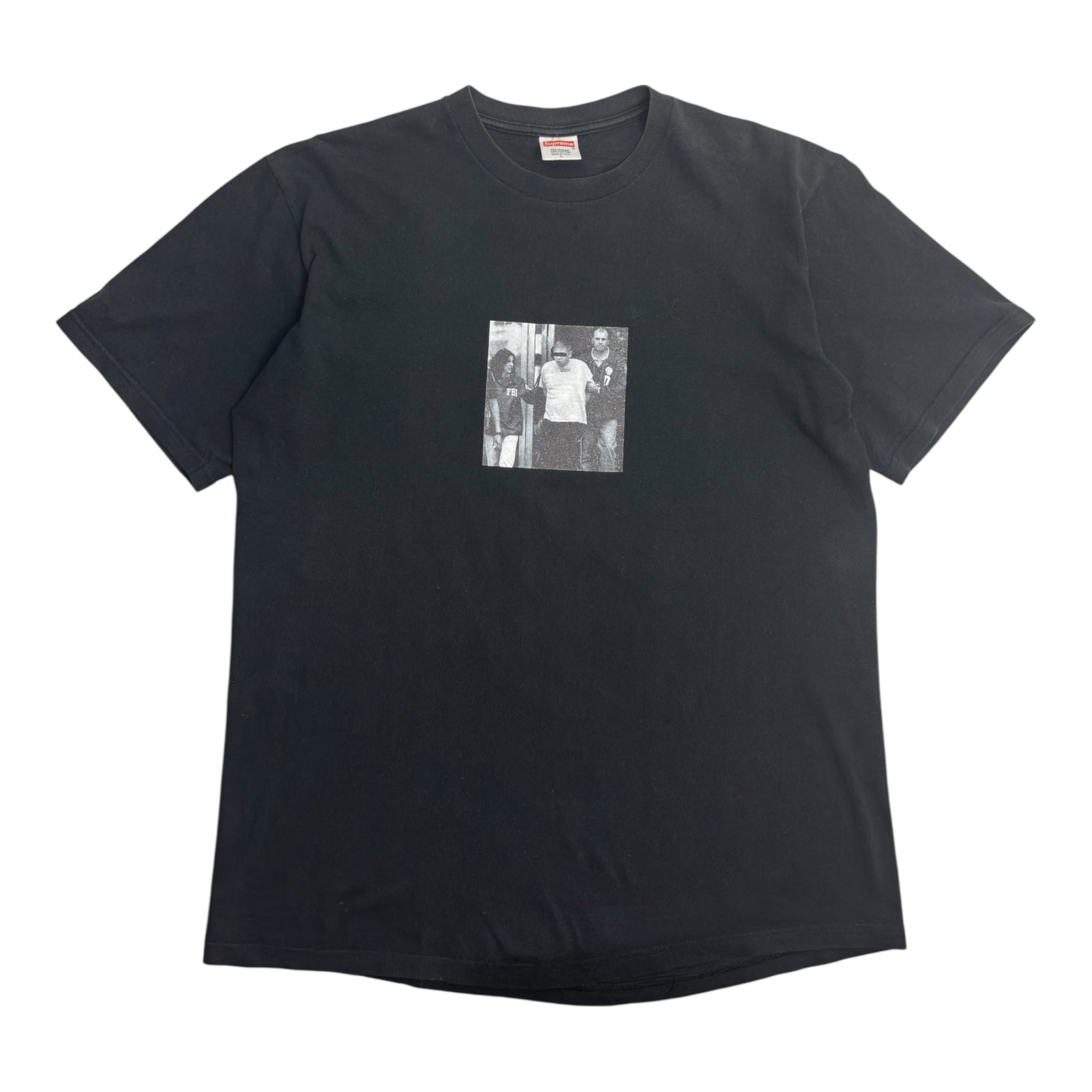 Supreme Illegal Business Controls America T-Shirt
