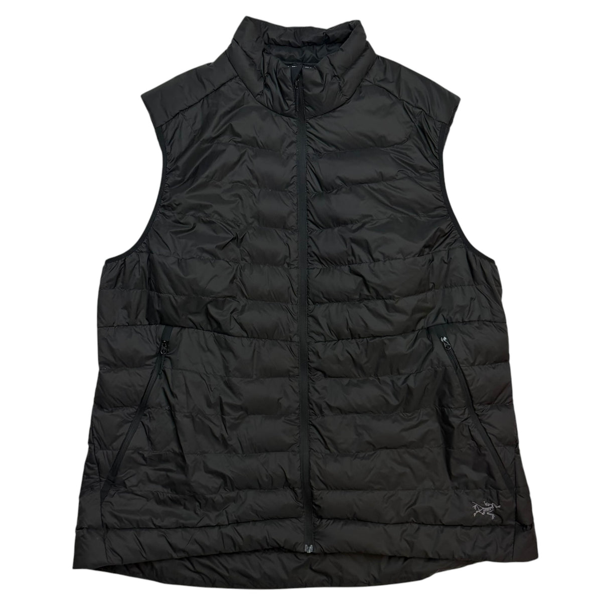 (W) Arcteryx Cerium Vest Black