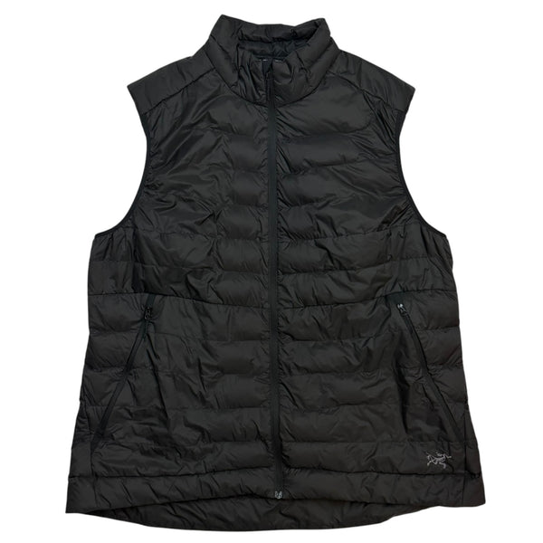 (W) Arcteryx Cerium Vest Black