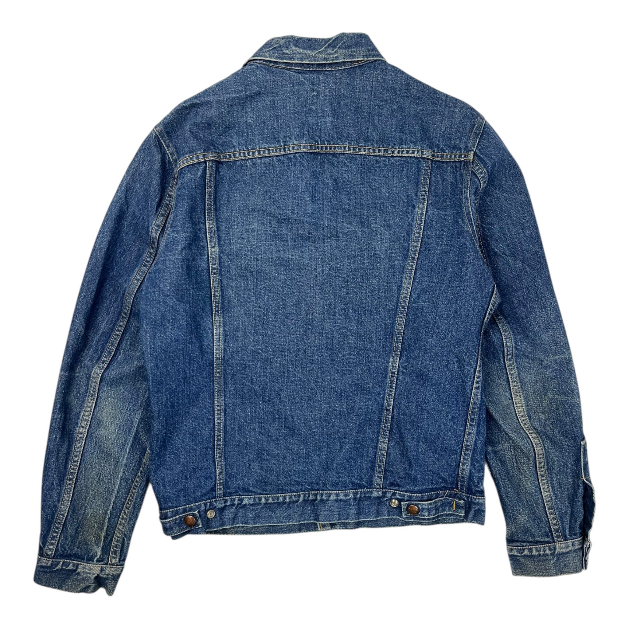 Vintage GWG Four Pocket Denim Jacket
