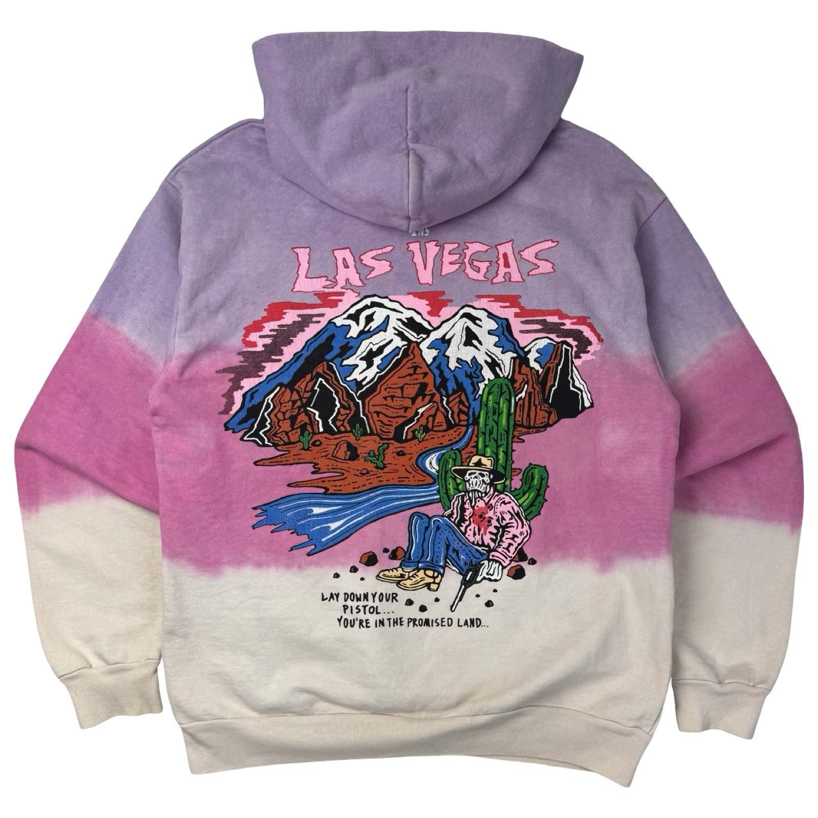 Warren Lotas Leaving Las Vegas Hoodie