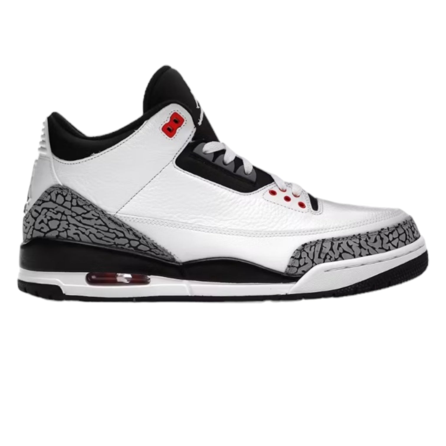 Jordan 3 Retro Infrared 23 (2014)