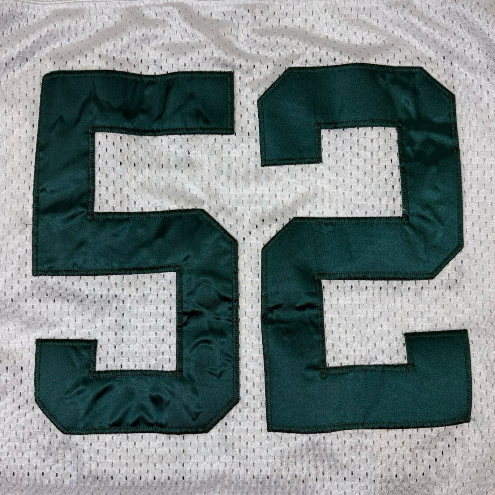 Vintage Reebok NFL Equipment Green Bay Clay Matthews Jersey