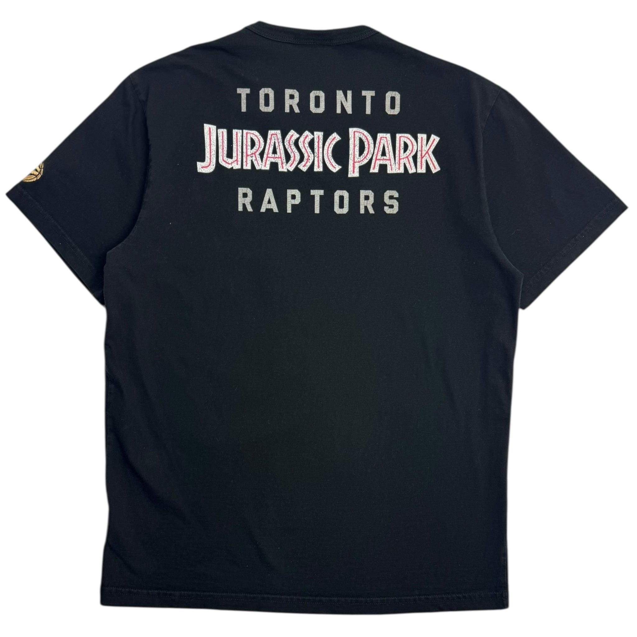 OVO Jurassic Park Owl T-shirt Black