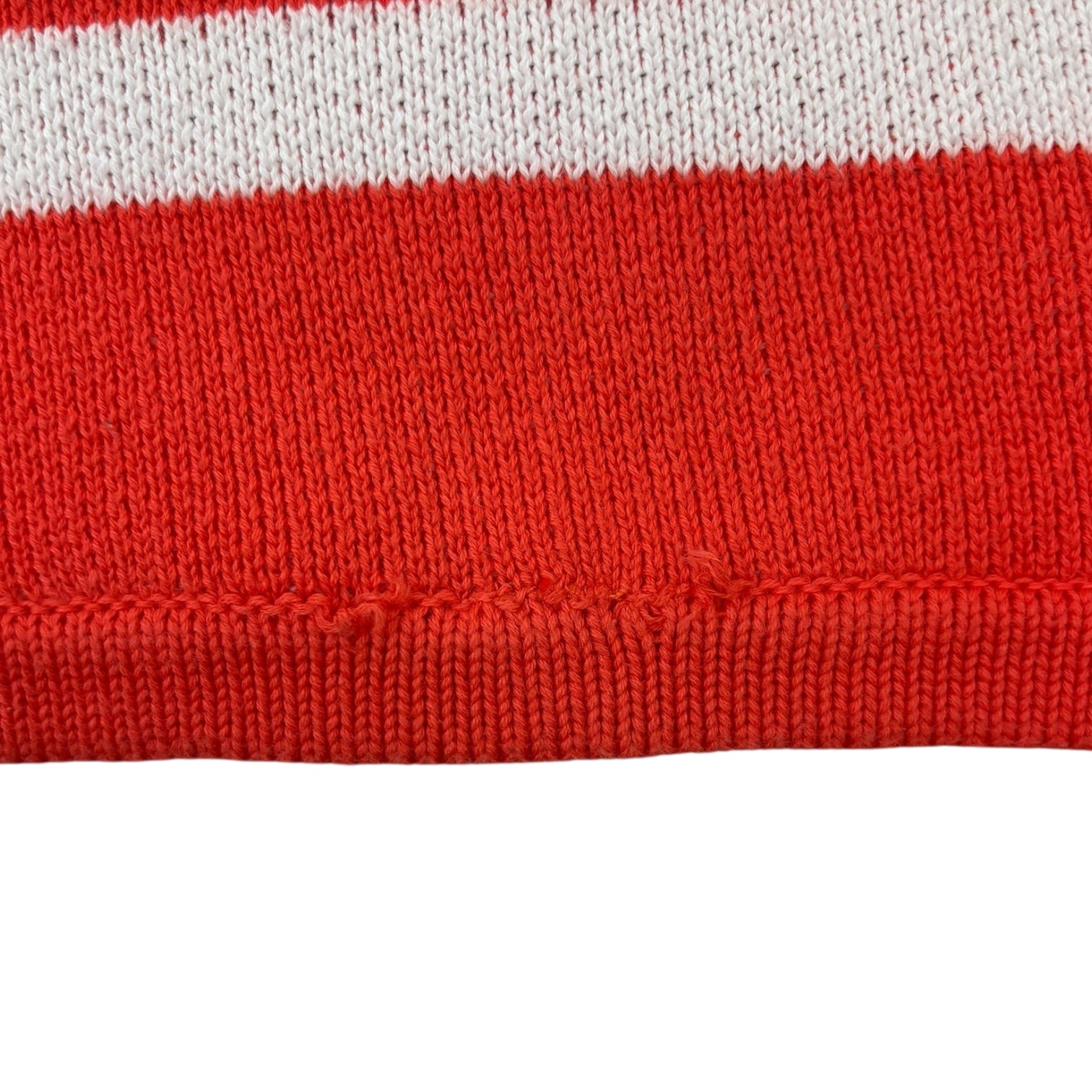 Stussy x Bob Marley Knit Sweater Orange