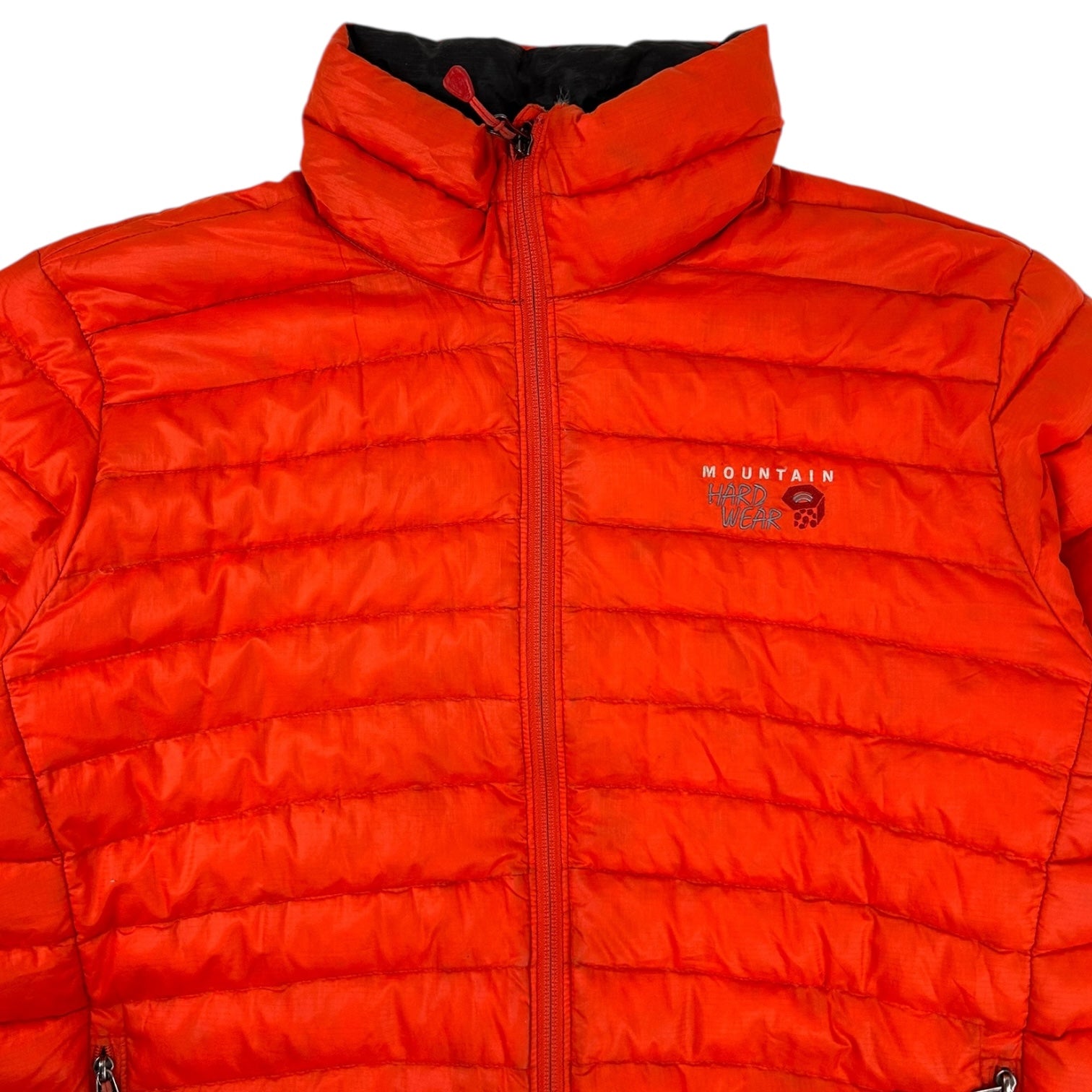 Mountain Hardware Puffer Orange