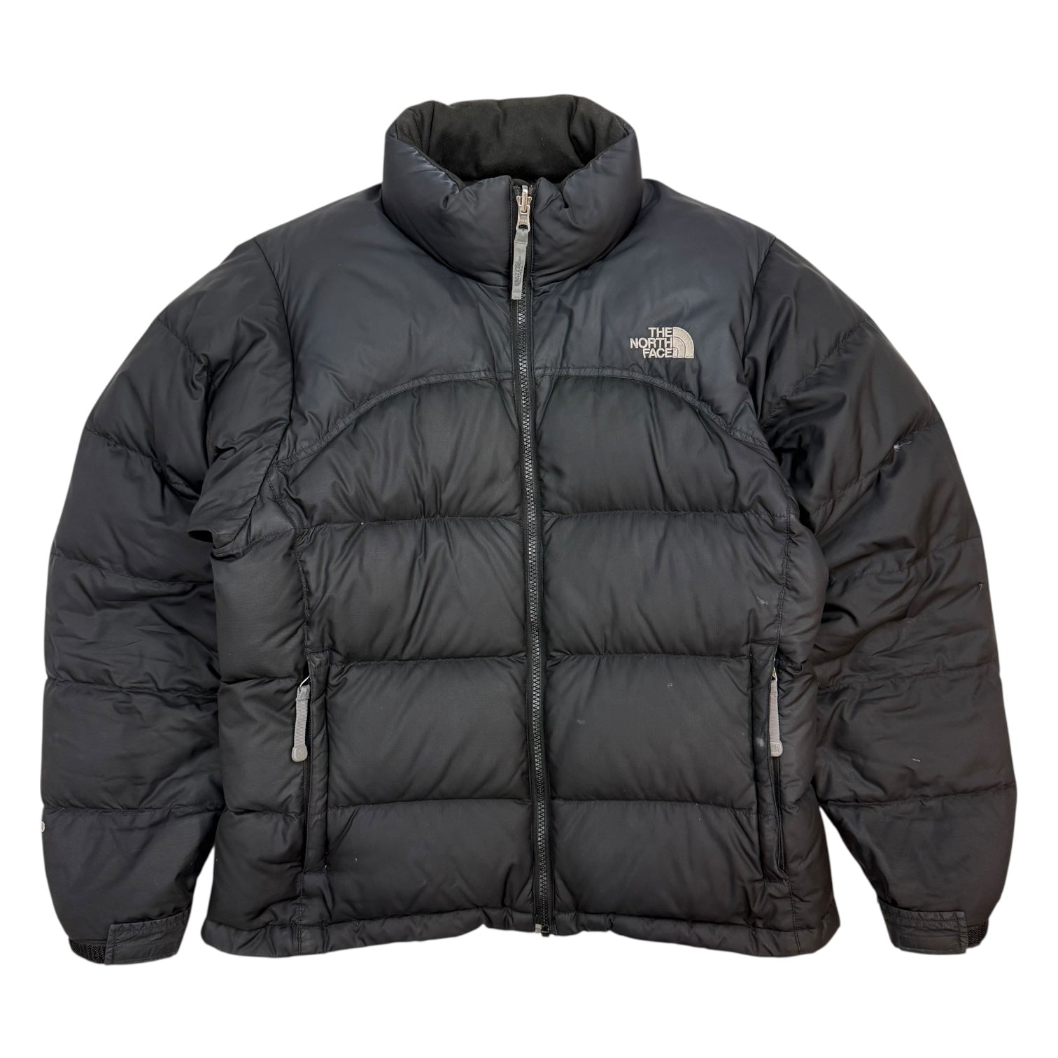 Vintage Women’s The North Face Nuptse 700 Jacket Black