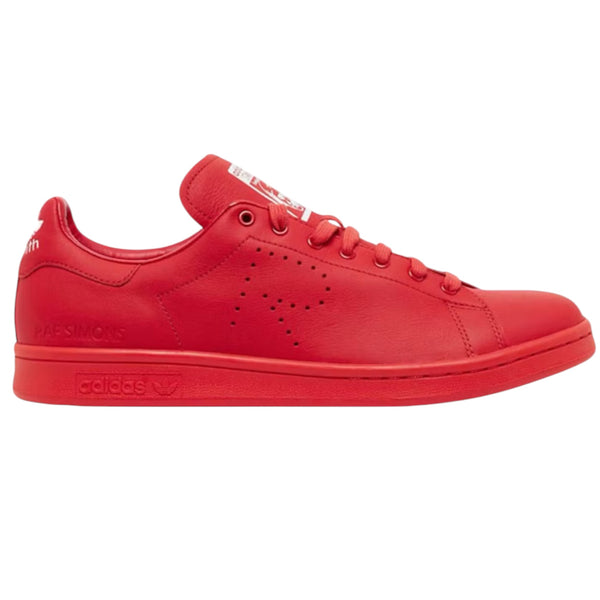 Adidas x Raf Simon’s Stan Smith Comfortable Red (Used)