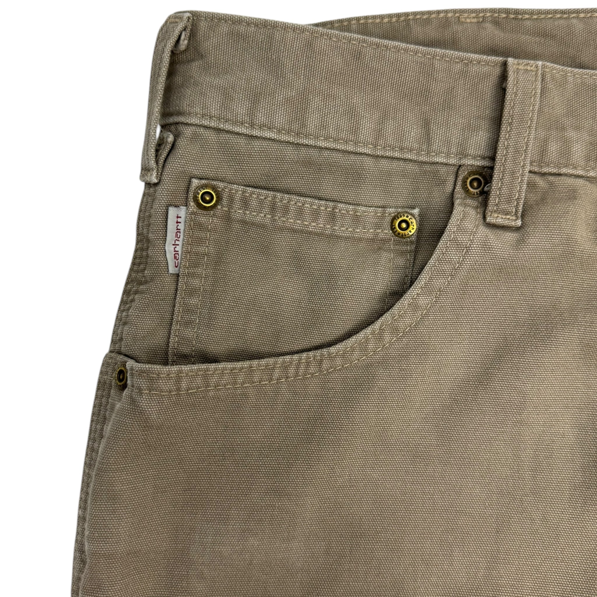 Carhartt Carpenter Bottoms Hazel