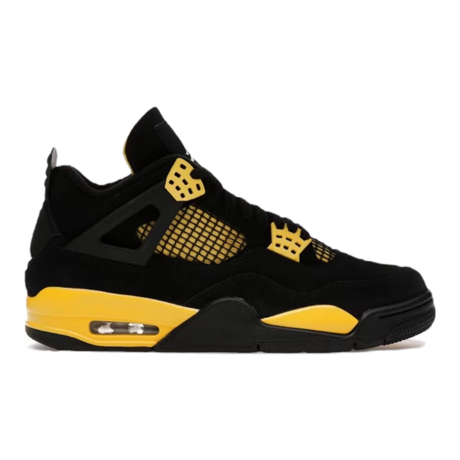 Jordan 4 Retro Thunder (2023)(Used)