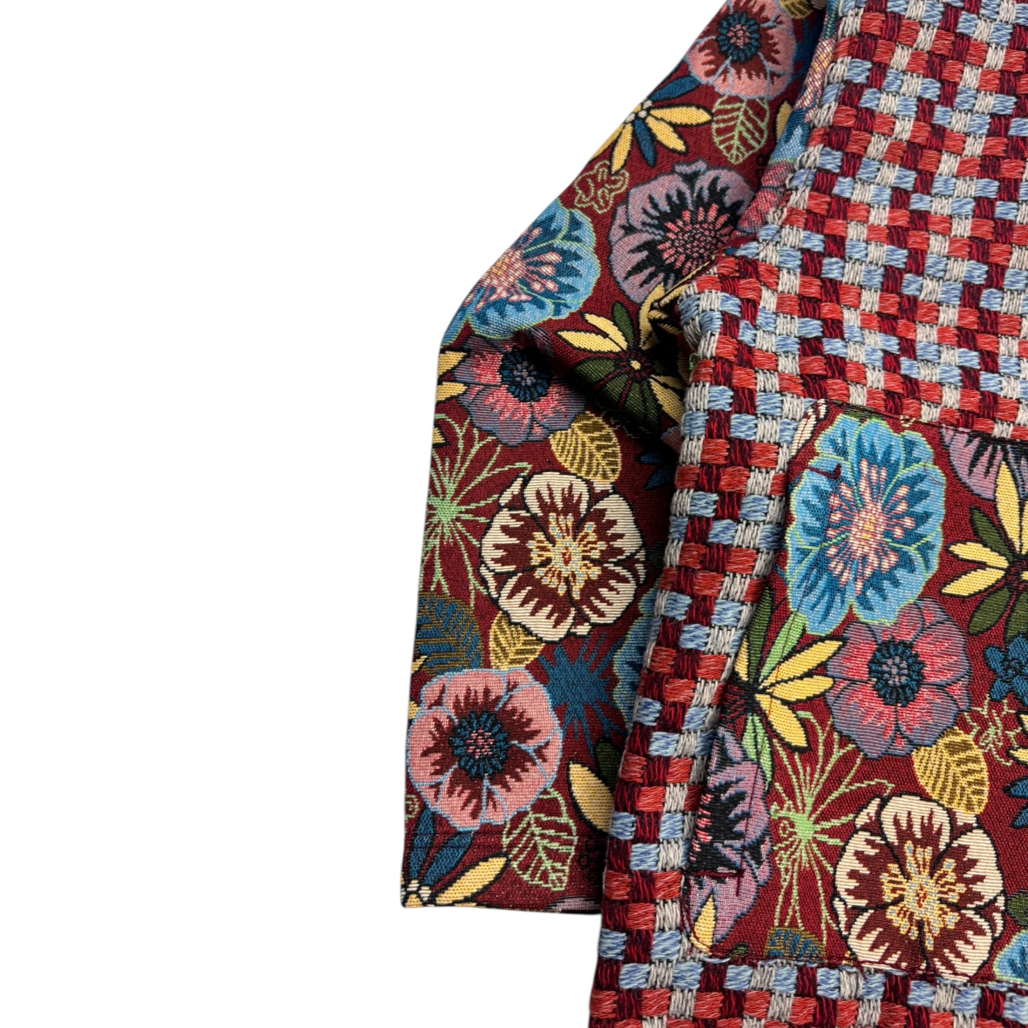 The Gift Tapestry Sounds Zip Hoodie