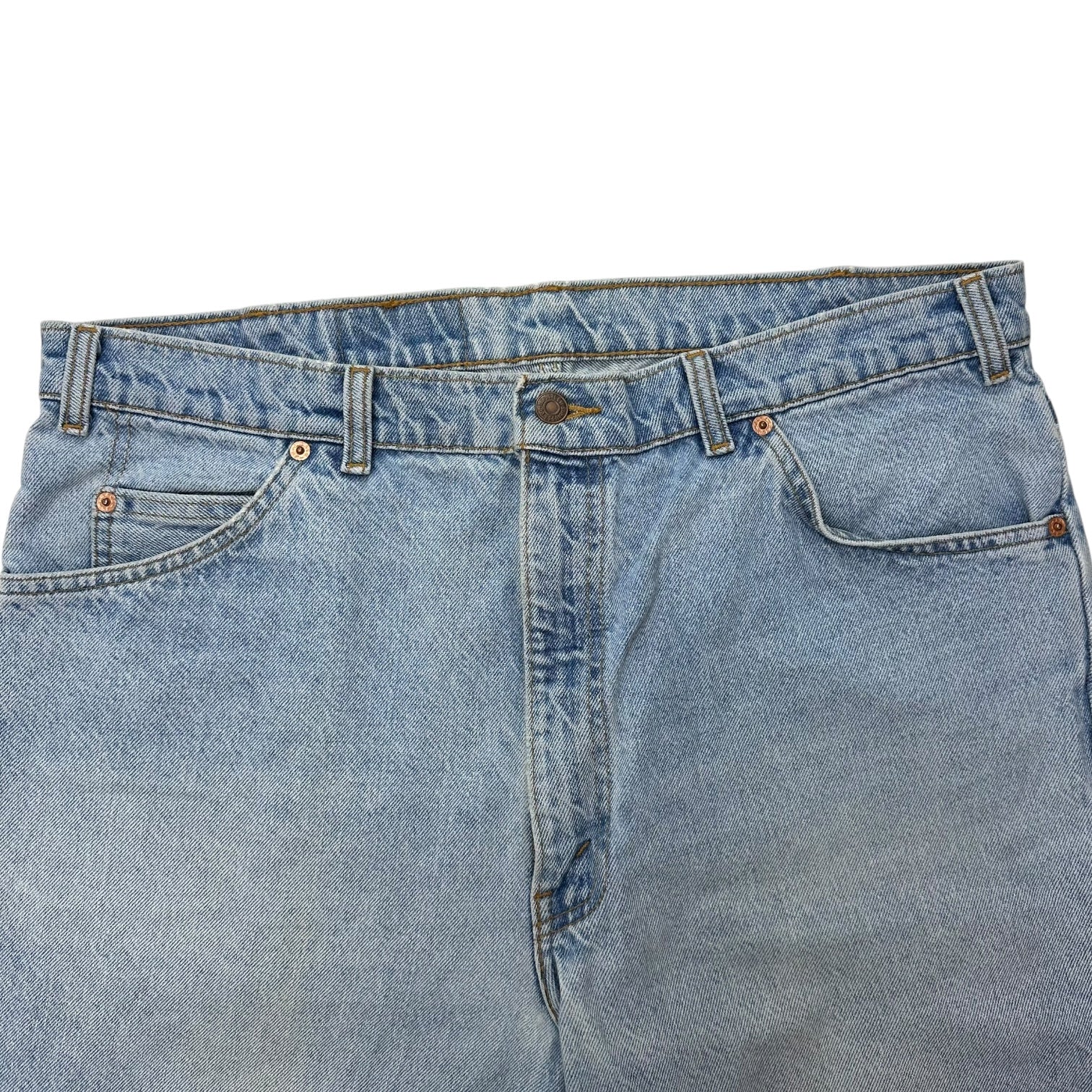 Vintage Levi’s Orange Tab Light Wash Denim Pants