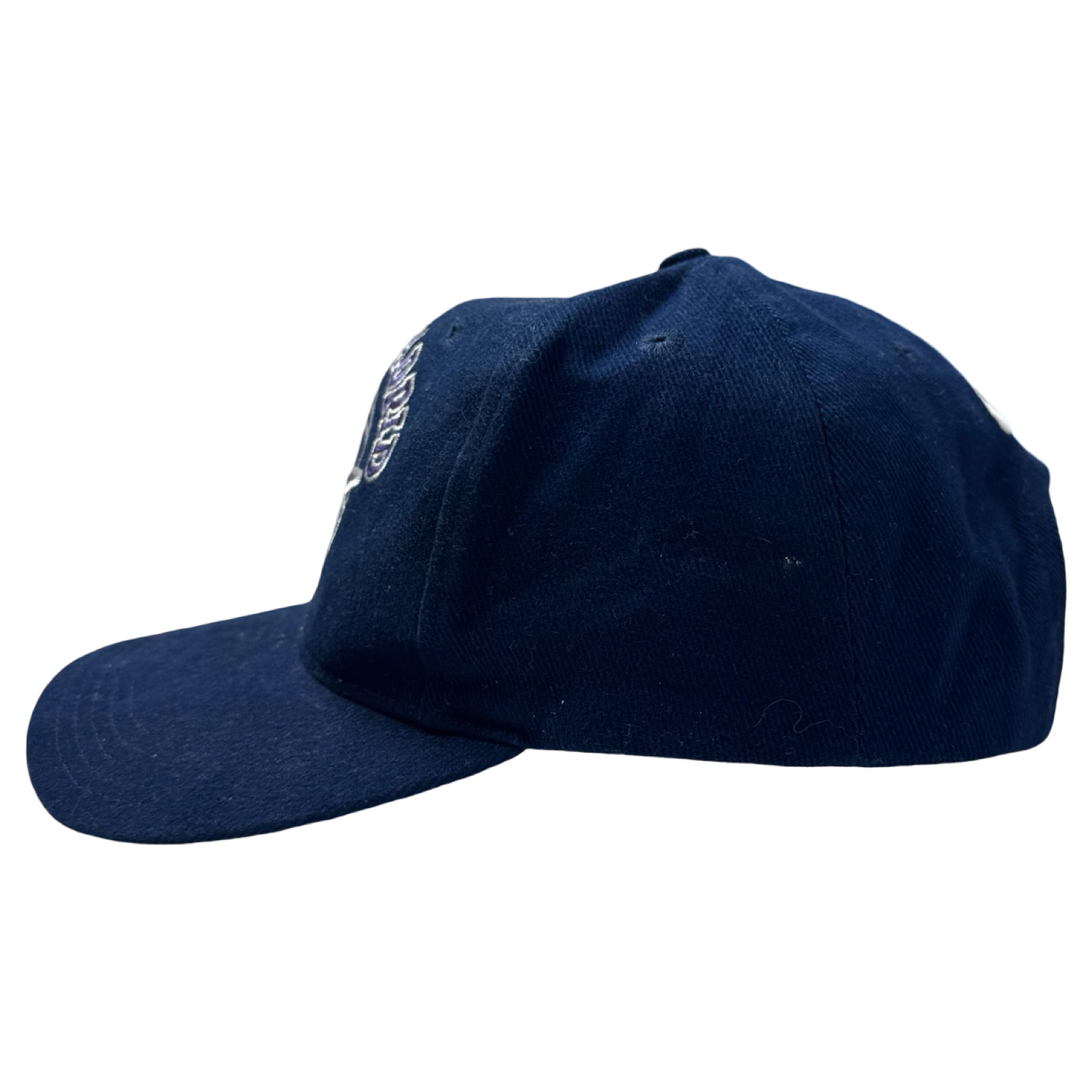 Vintage Nike Real Madrid Snapback Hat