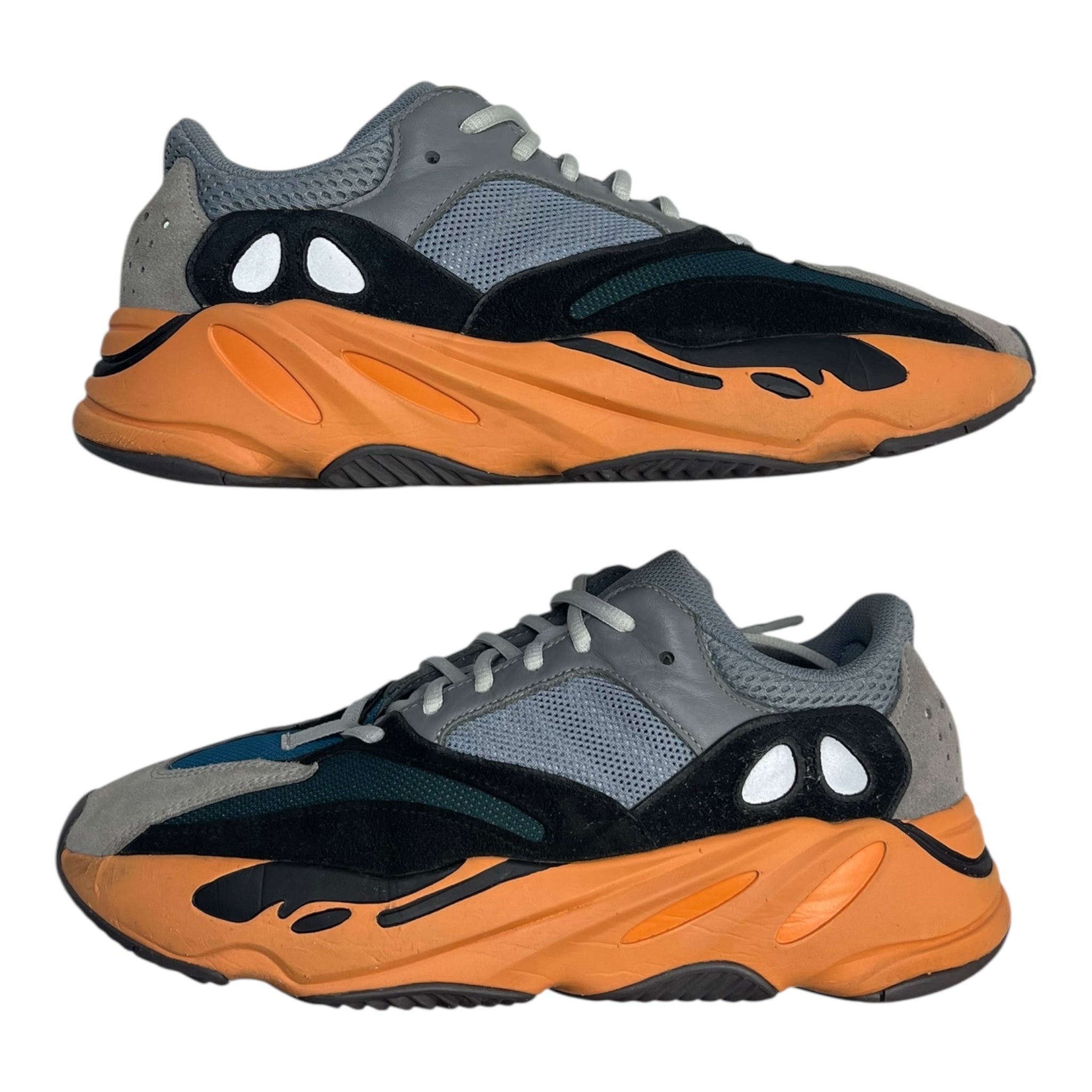 Adidas Yeezy Boost 700 Wash Orange (Used)