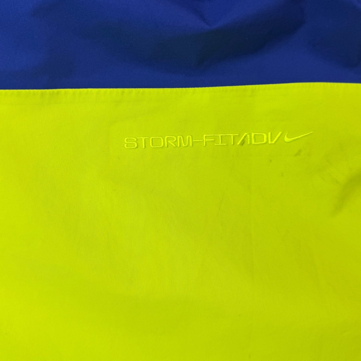 Nike ACG Storm-FIT ADV GORE-TEX Jacket Black/Blue/Green