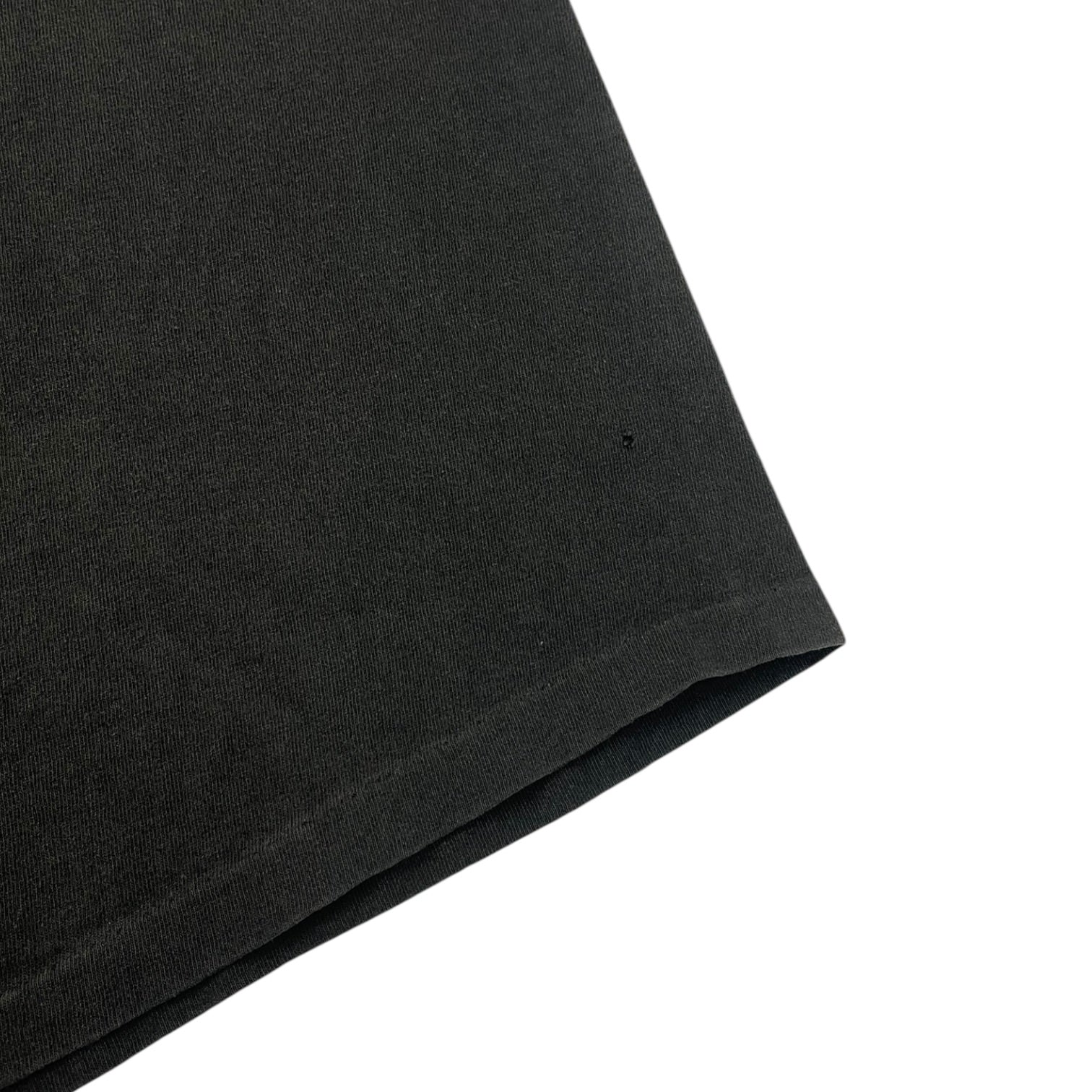 Vintage Taz ‘I Brake For Toons’ T-Shirt   Faded Black