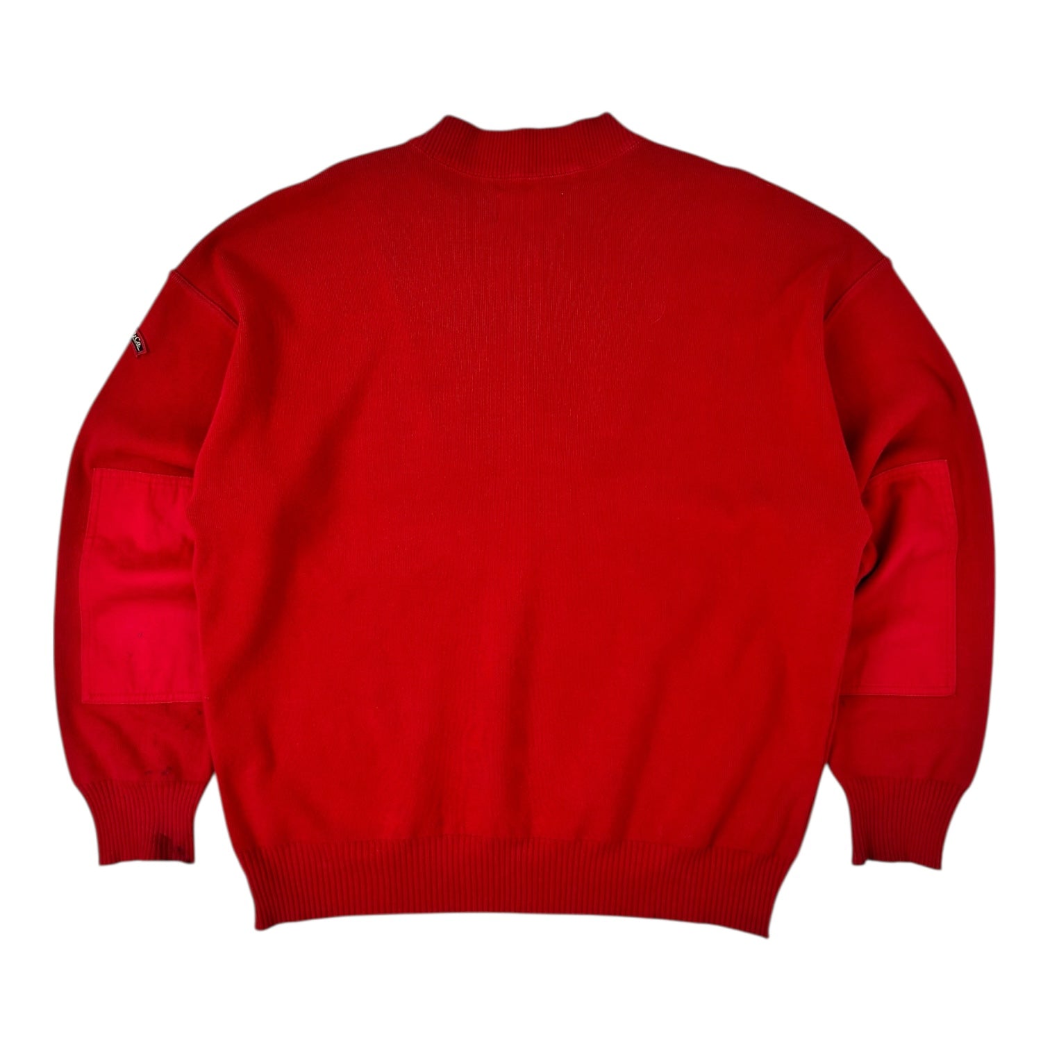Palace Dondadda Knit Sweater Red