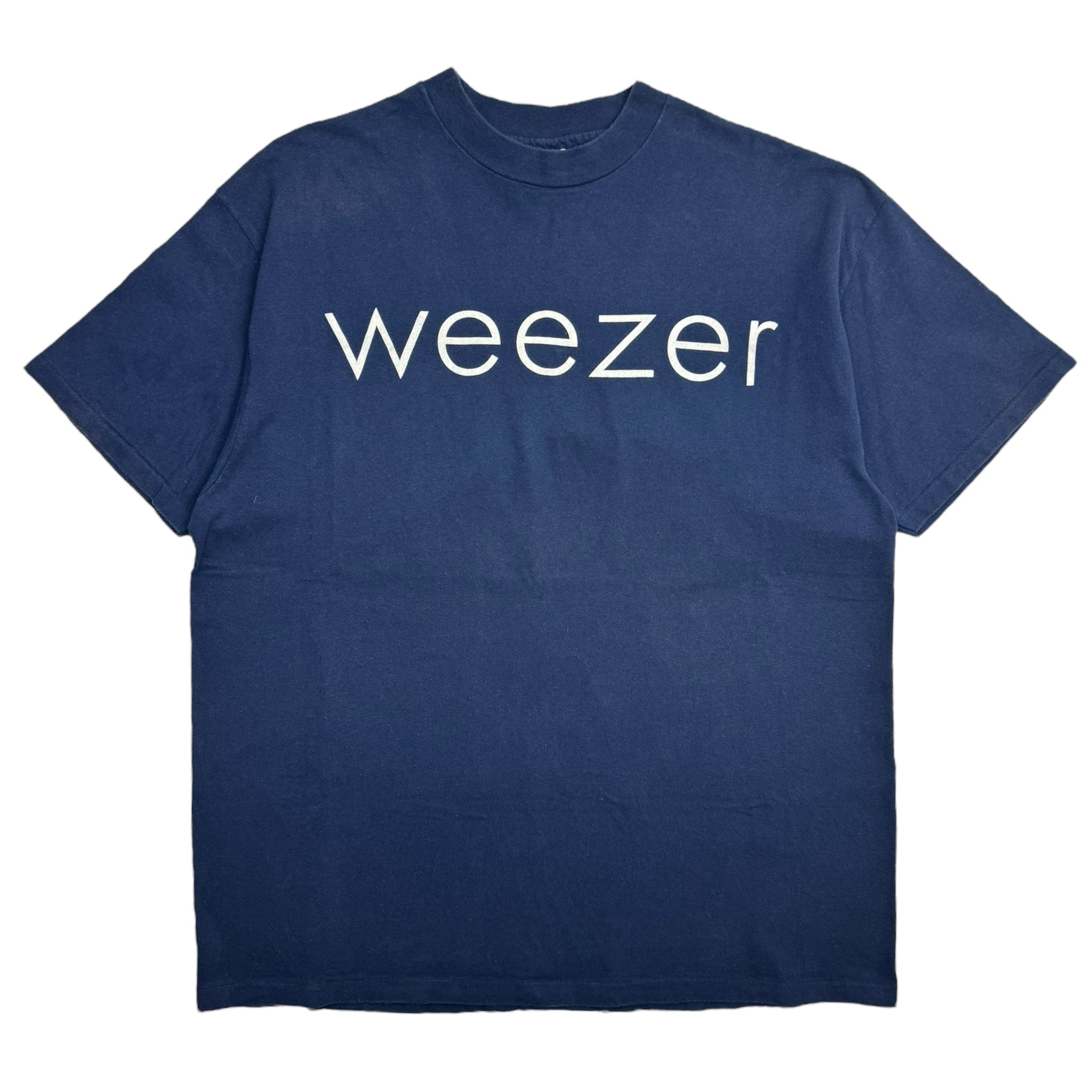 1994 Weezer “ Rock Music “ T-Shirt