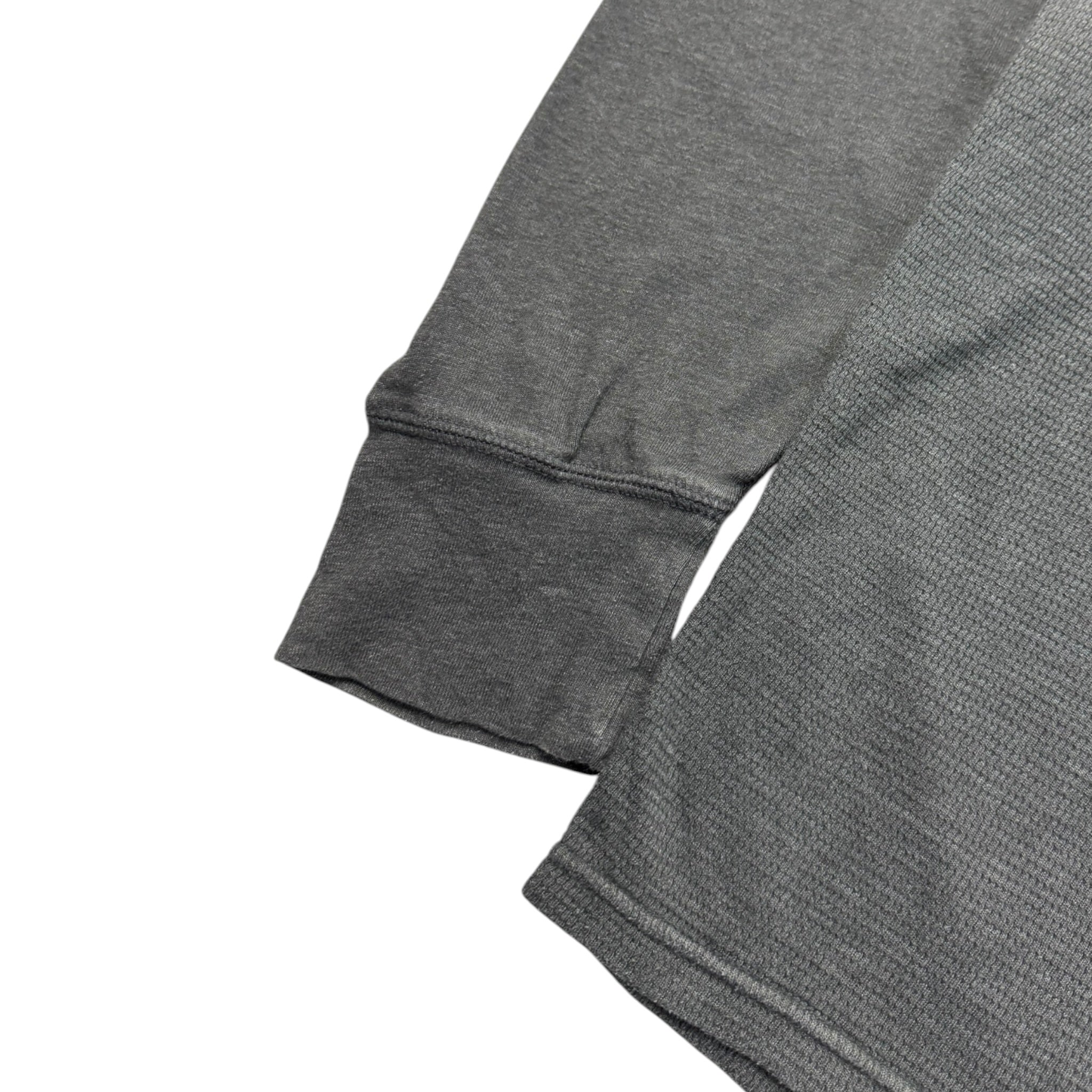 Polo Ralph Lauren Thermal Knit Longsleeve Grey