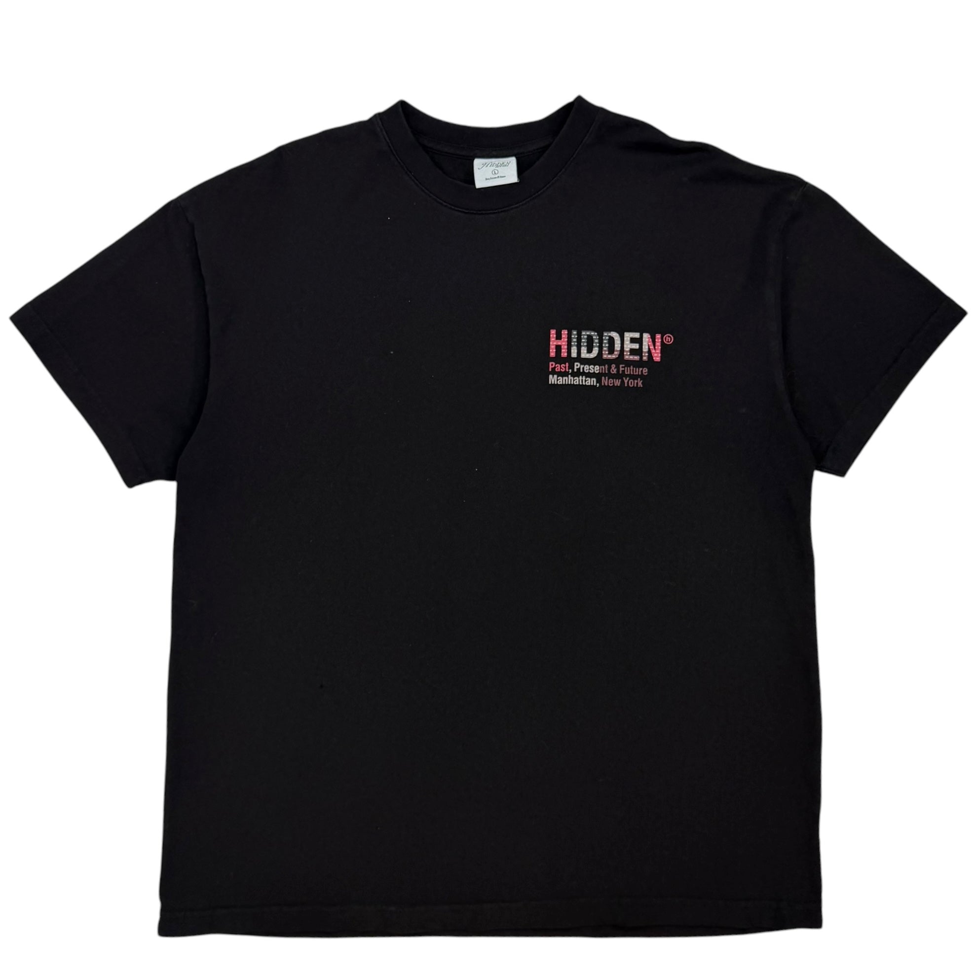 Hidden NY PPF Boro Tee Black