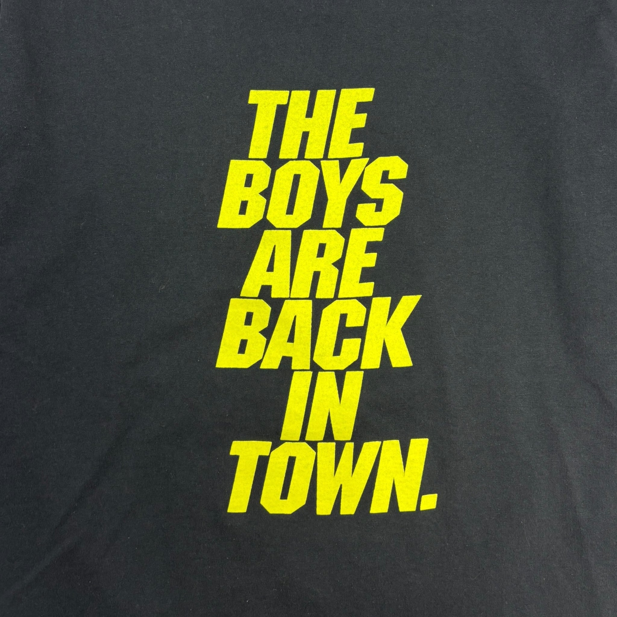 1990 Another 48 Hrs "The Boys Are Back In Town" Promo T-Shirt