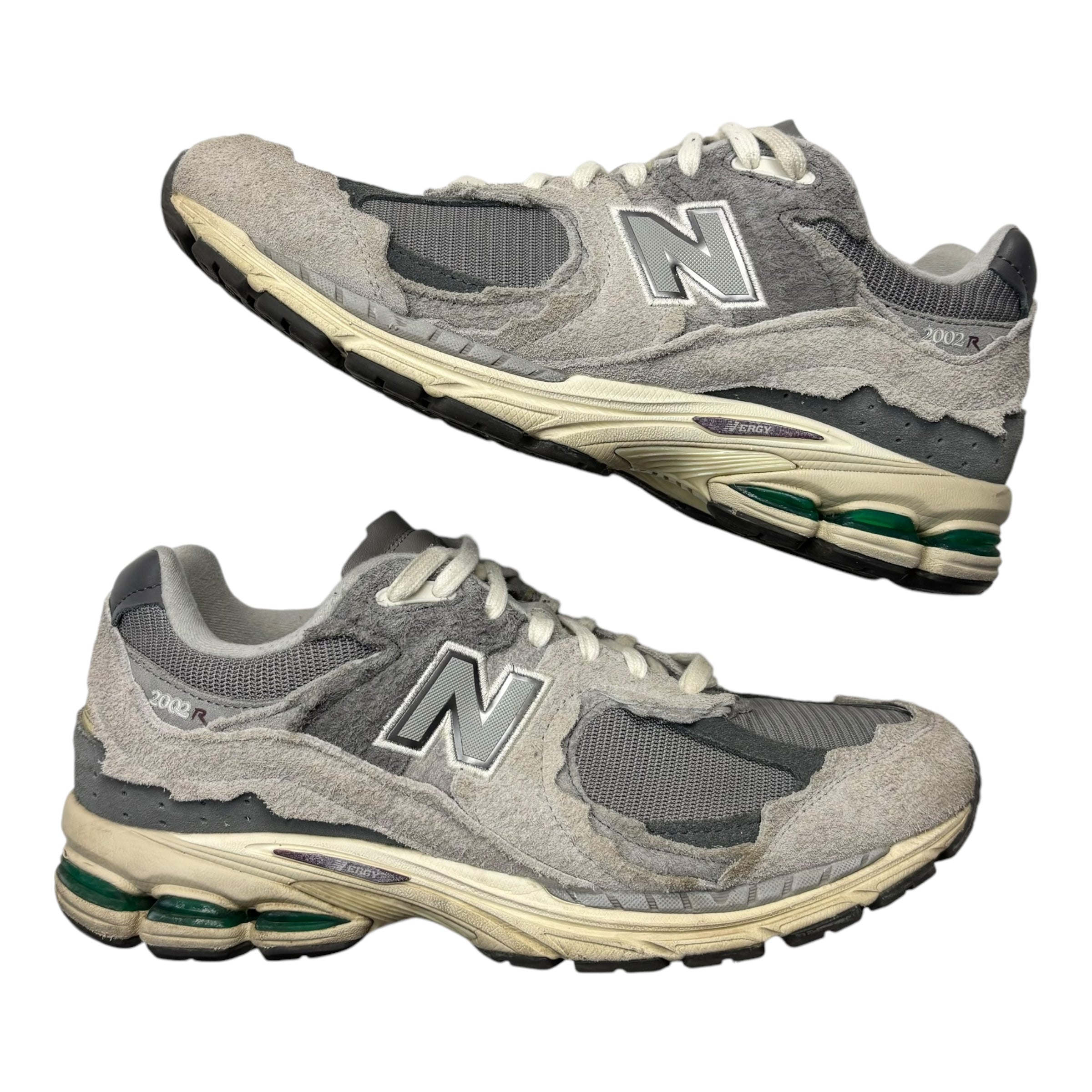 New Balance 2002R Protection Pack Rain Cloud (Used)