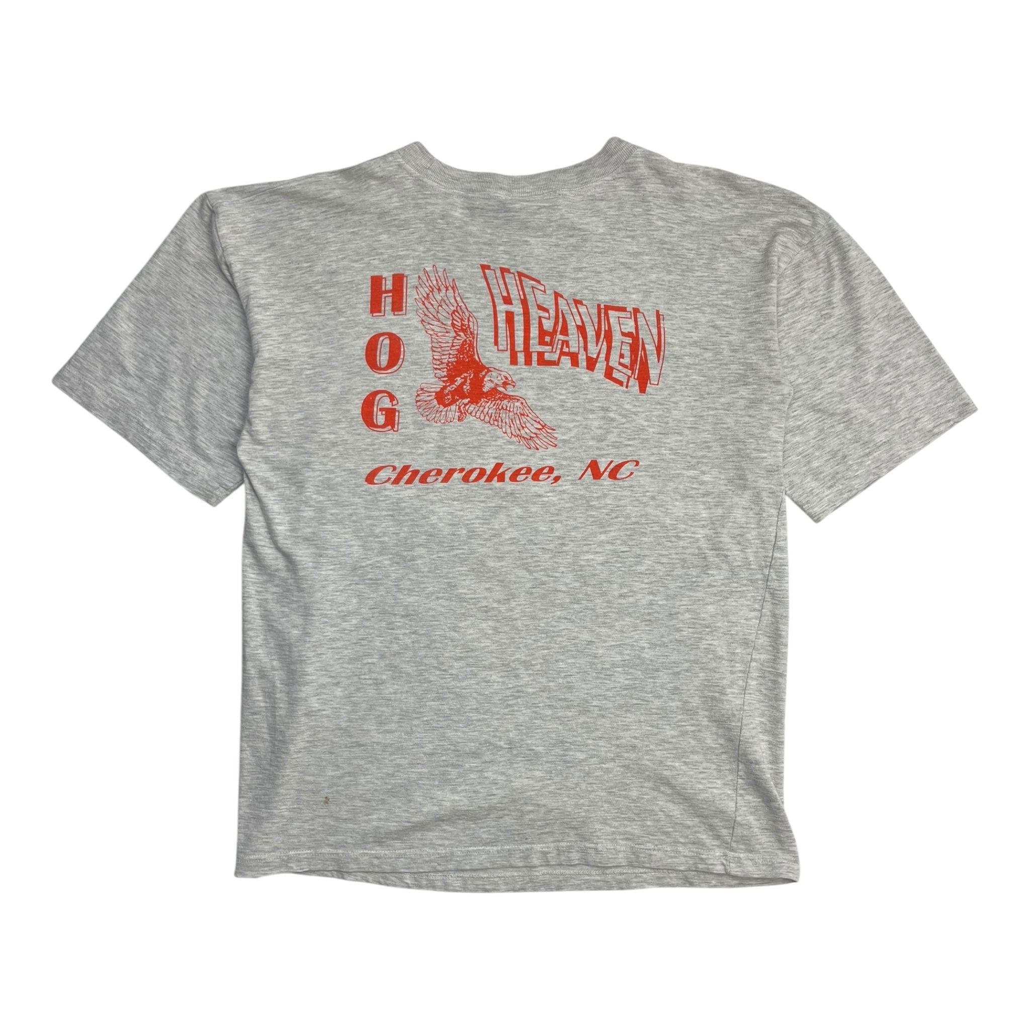 Vintage Harley Davidson "Hog Heaven" T-Shirt