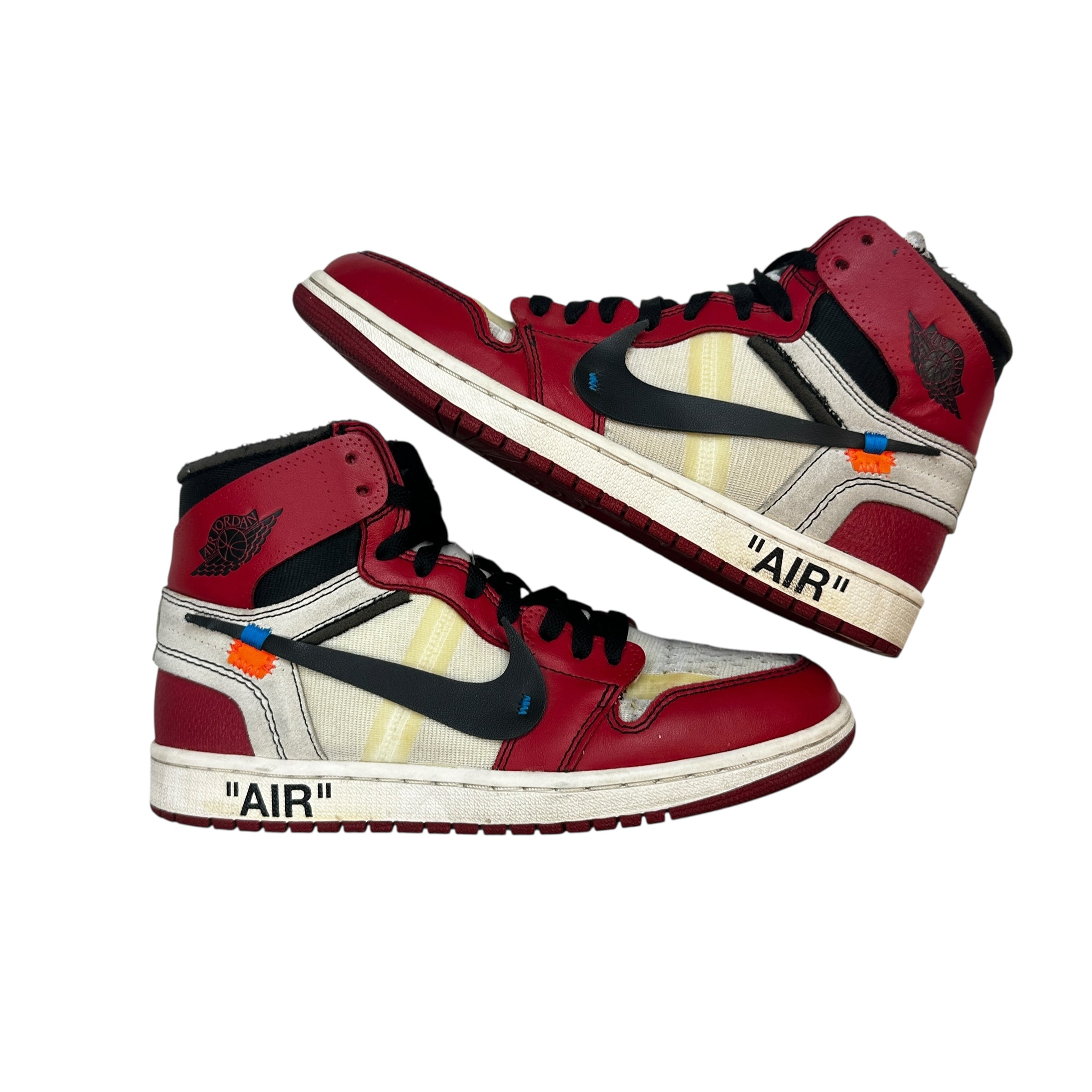 Jordan 1 Retro High Off-White Chicago (Used)