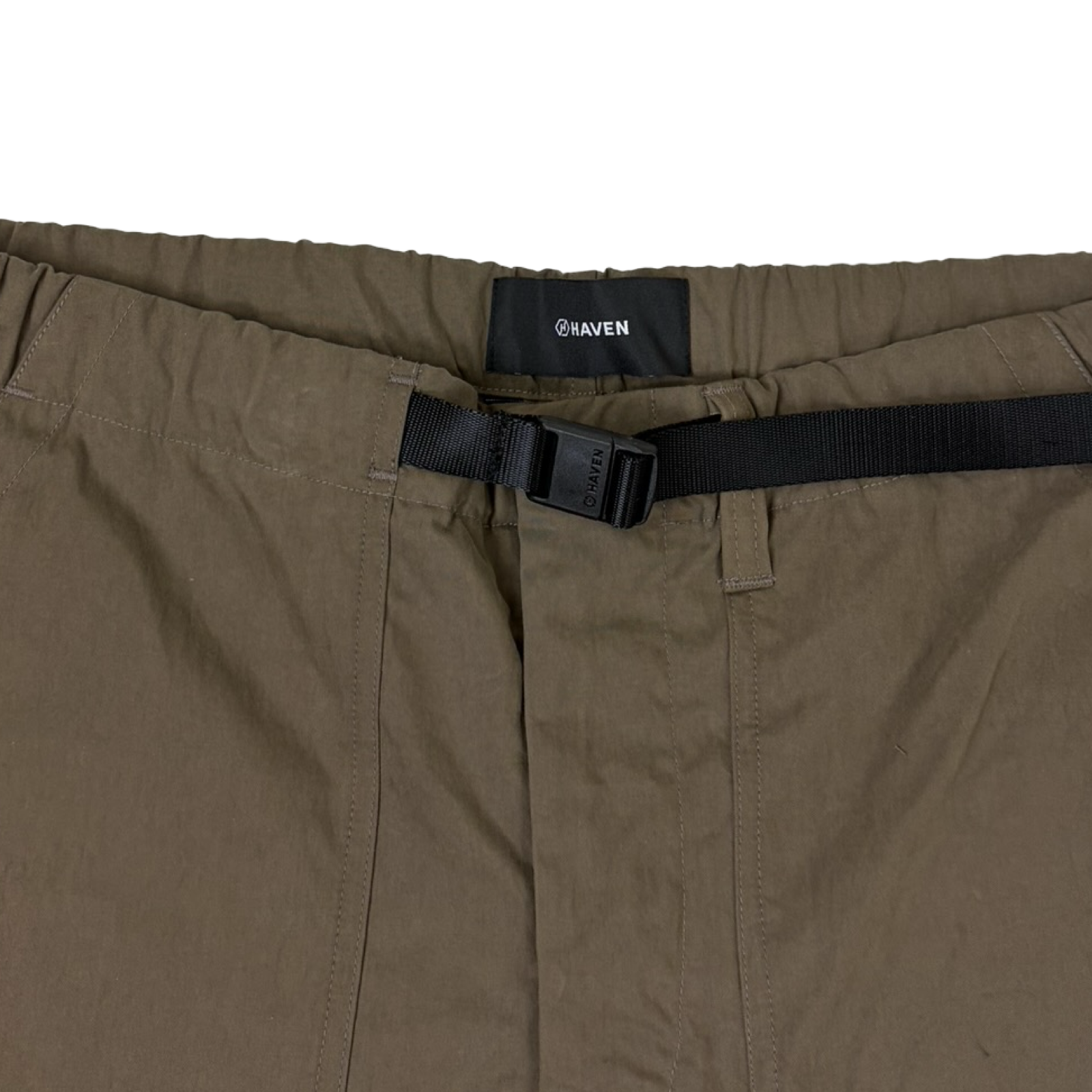 Haven Solo Short Brown