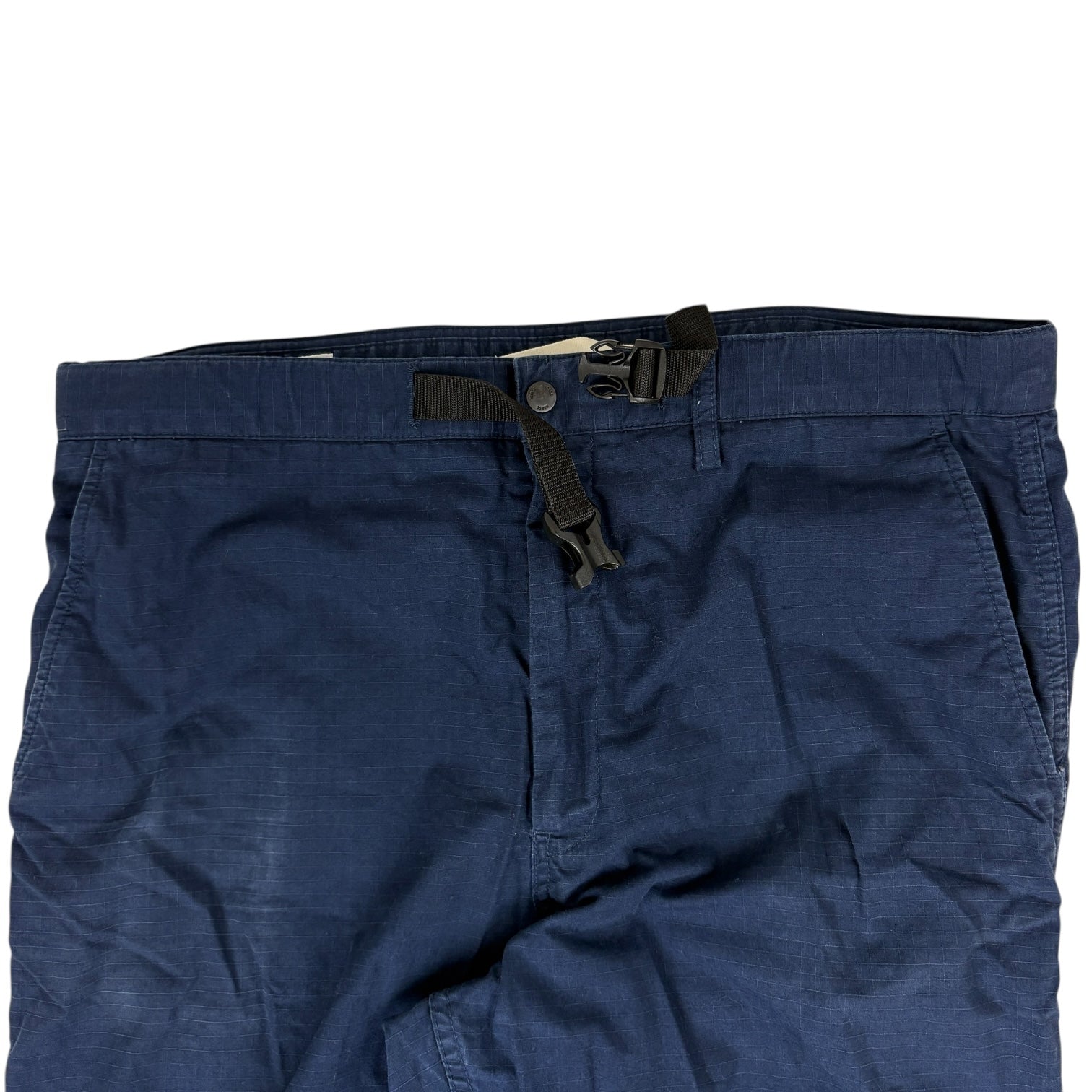 Norse Projects Luther Packable Pants Blue