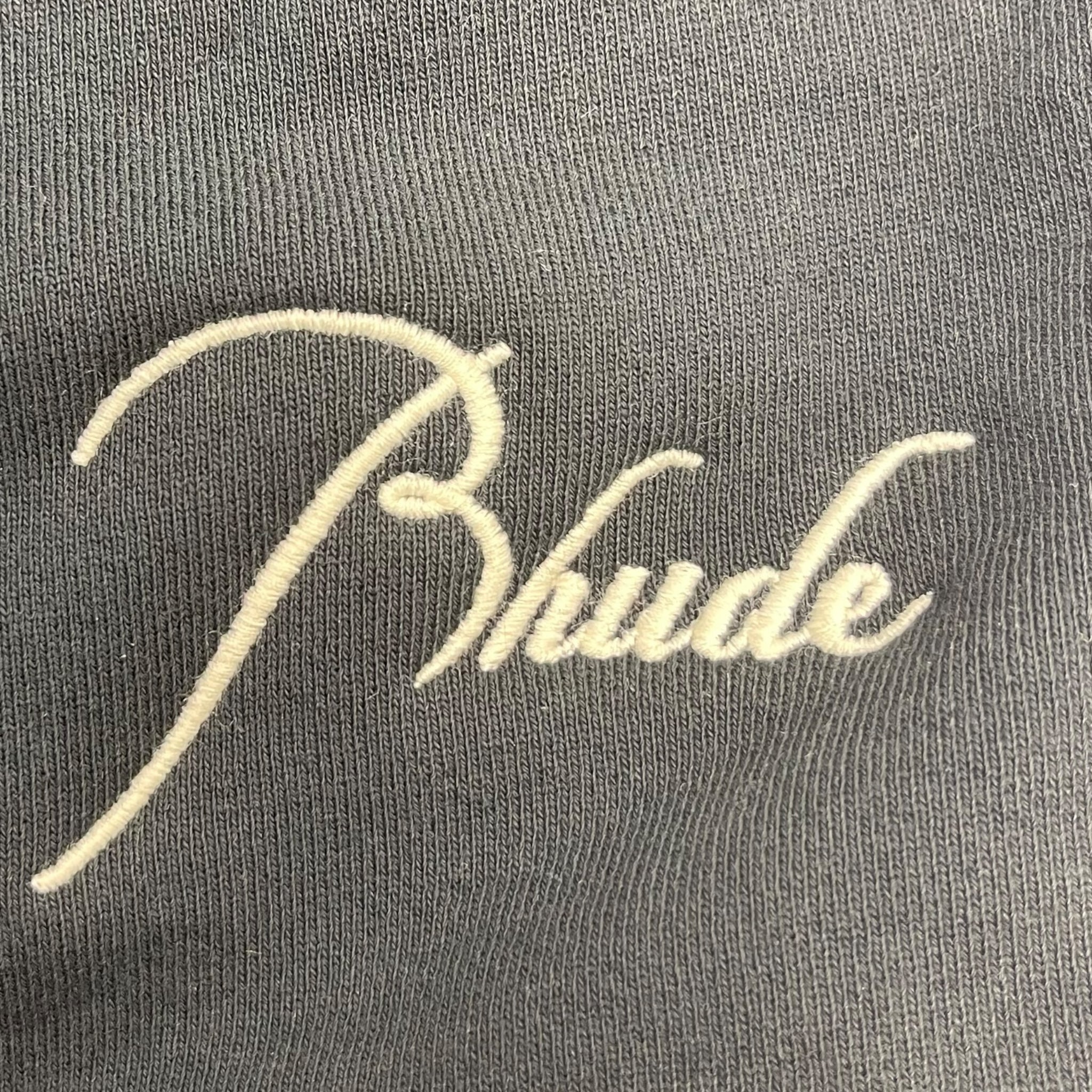 Rhude Sweatshort Vintage Black