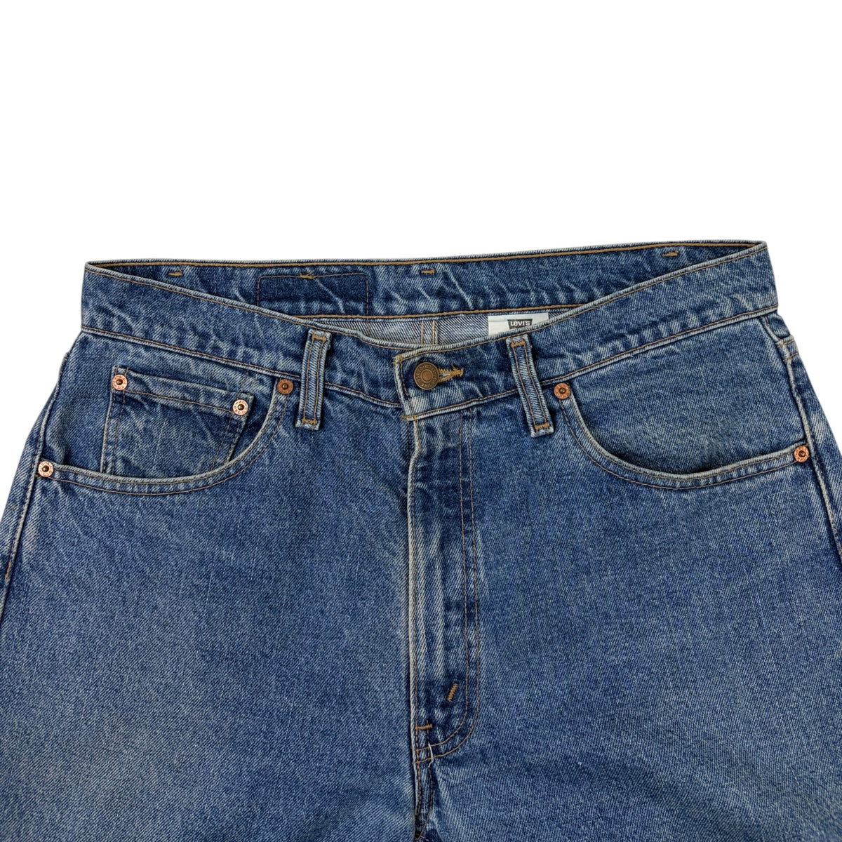 Vintage Levi’s 506 Denim Jeans Medium Wash