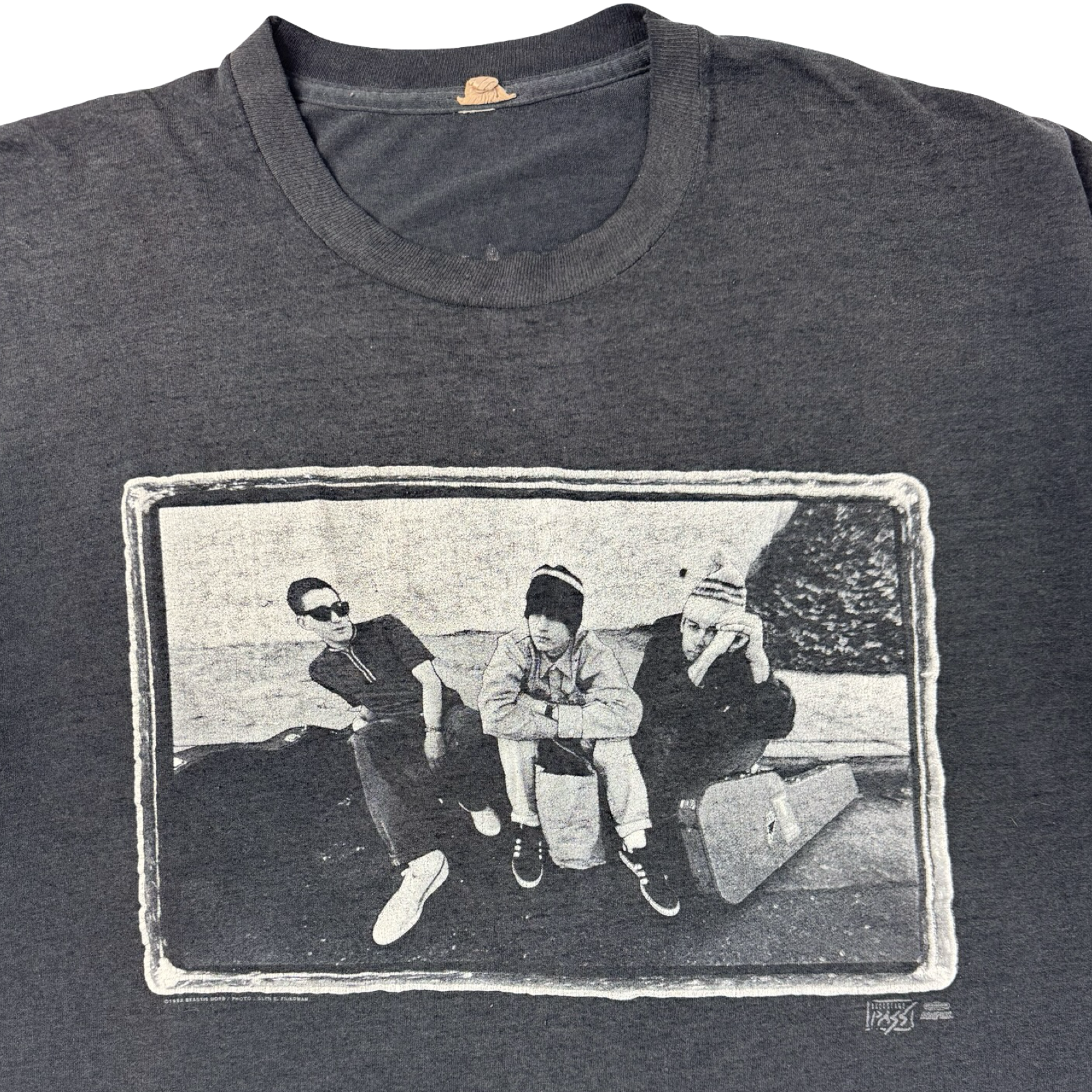 1992 Beastie Boys "Check Your Head" T-Shirt