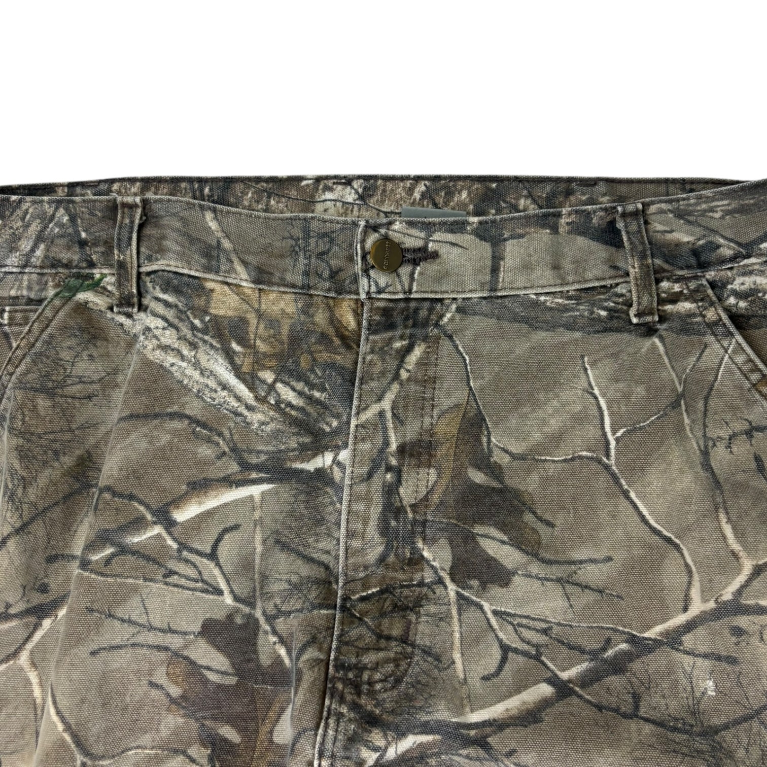 Vintage Carhartt RealTree Camo Carpenter Pant