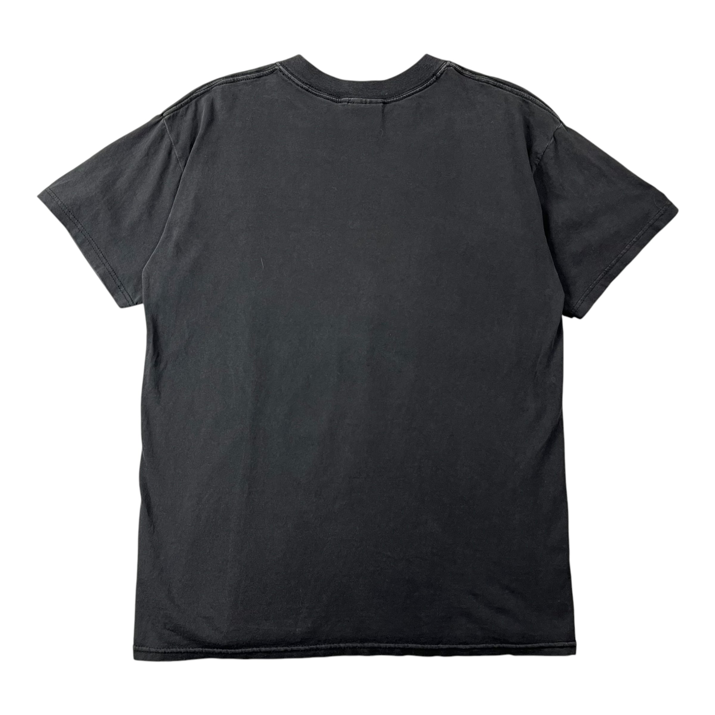 Vintage Elvis Presley Tee Black