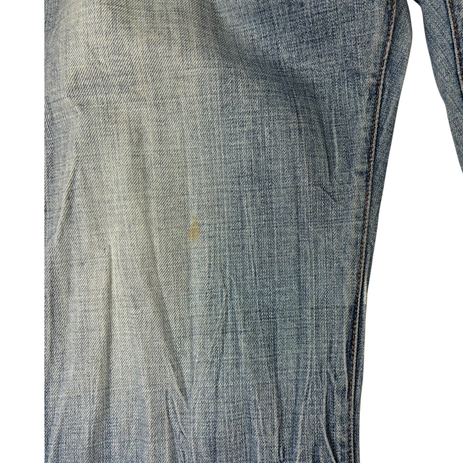 Vintage Guess Premium Low-Rise Straight Leg Jean