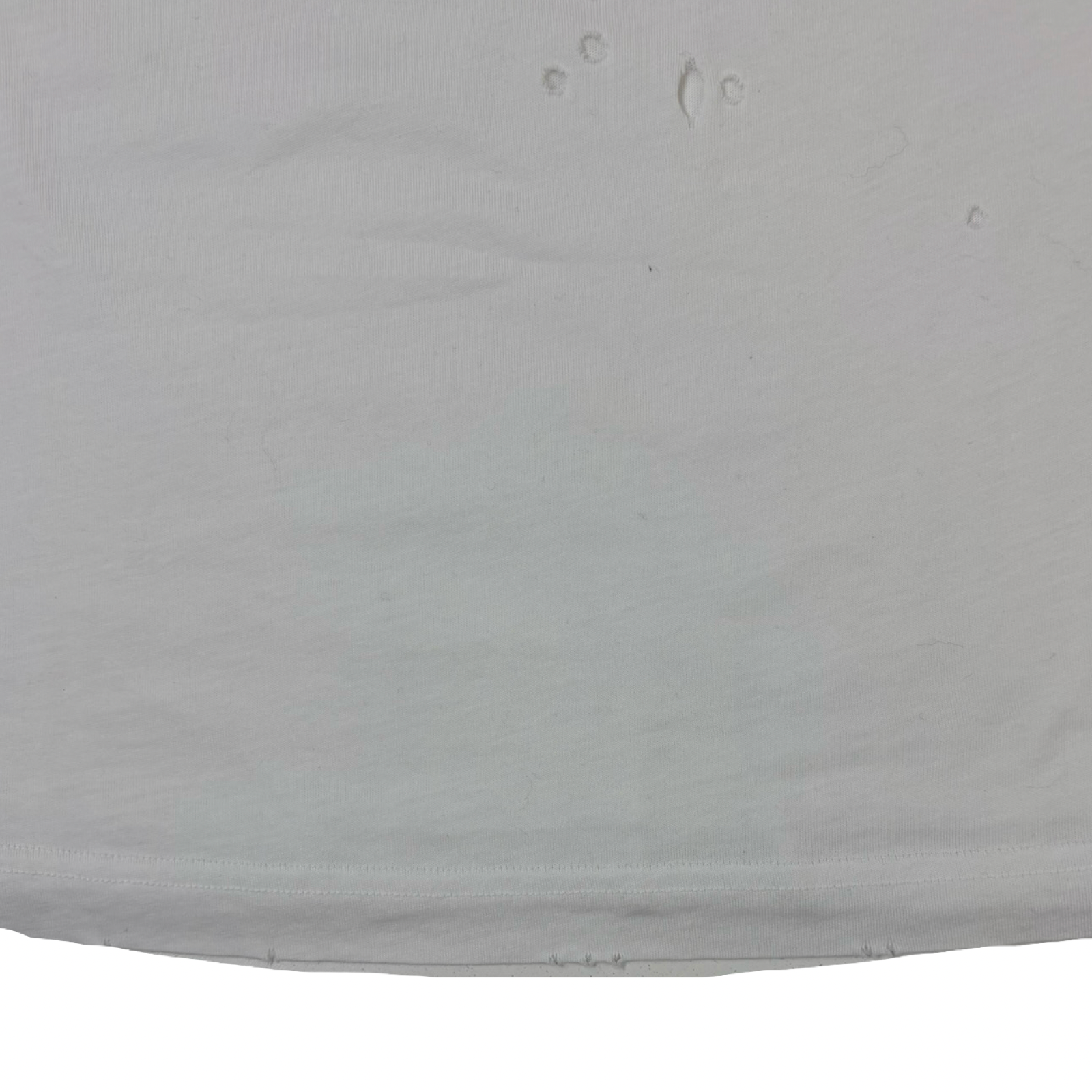 Satisfy MothTech Running Specialists T-Shirt White