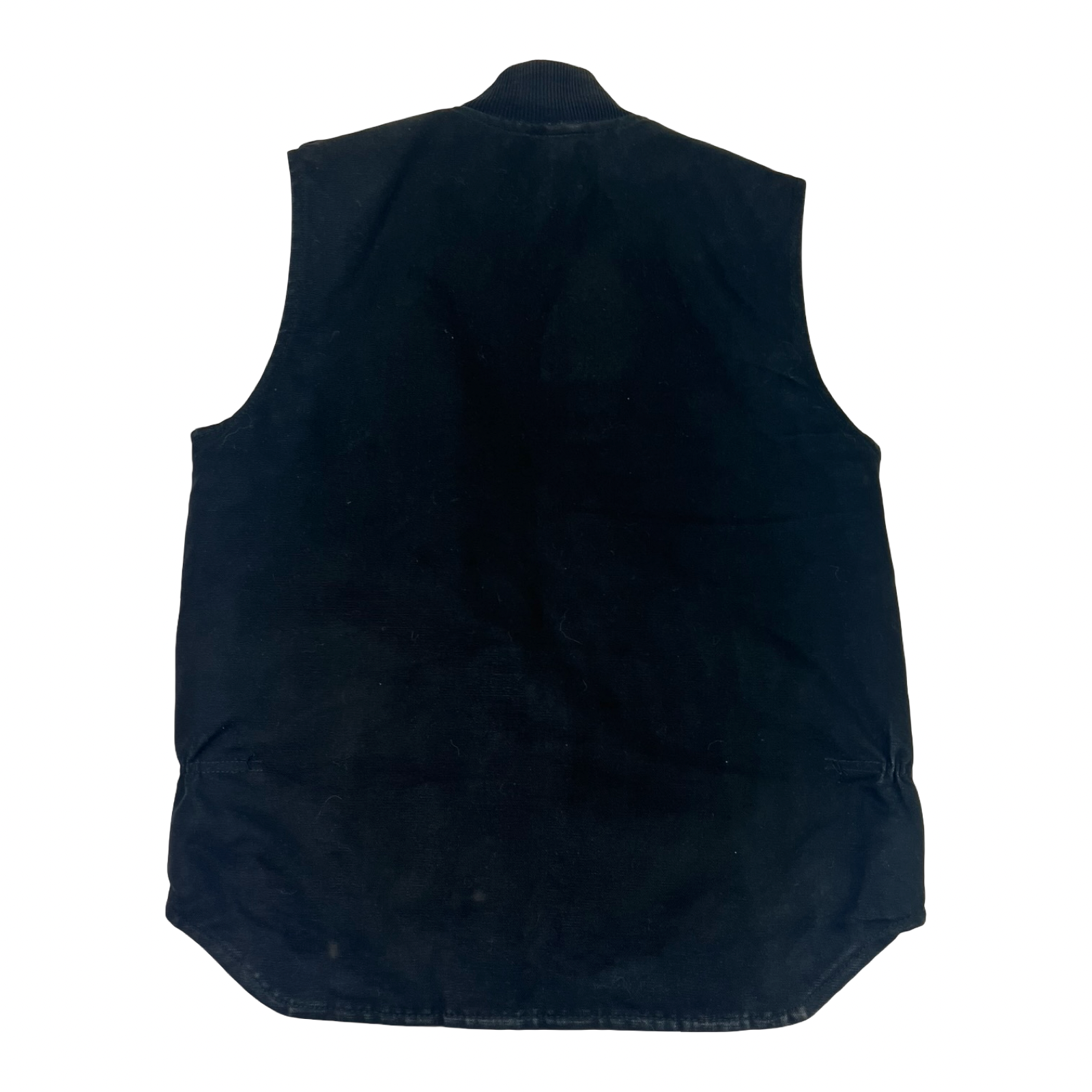 Carhartt Relaxed Fit Firm Duck Insulated Rib Collar Vest