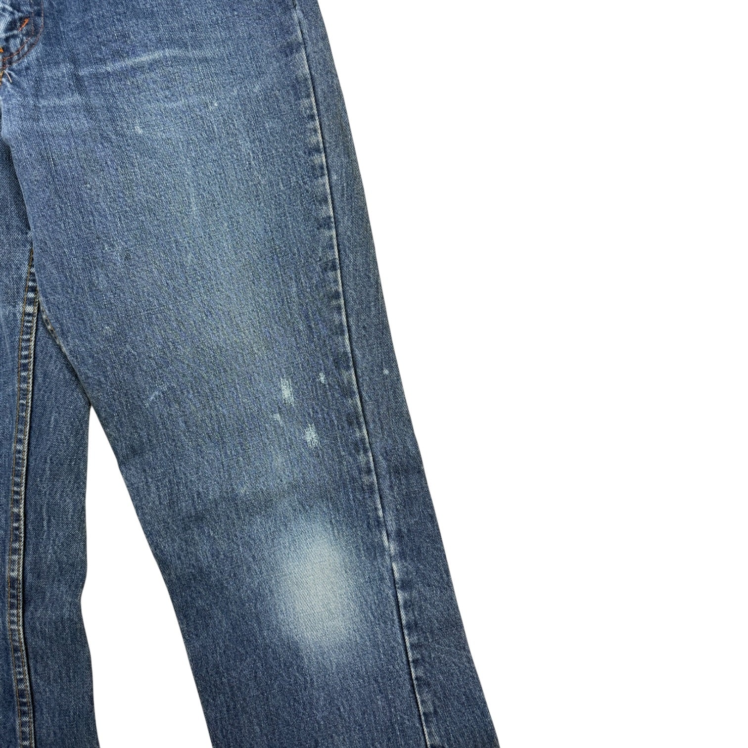 Vintage 70s Levi’s Bell Bottom Denim Jeans
