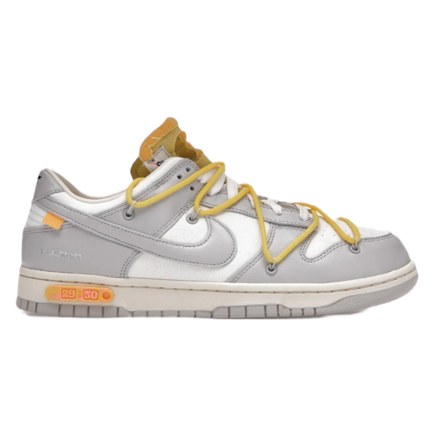 Nike Dunk Low Off-White Lot 29