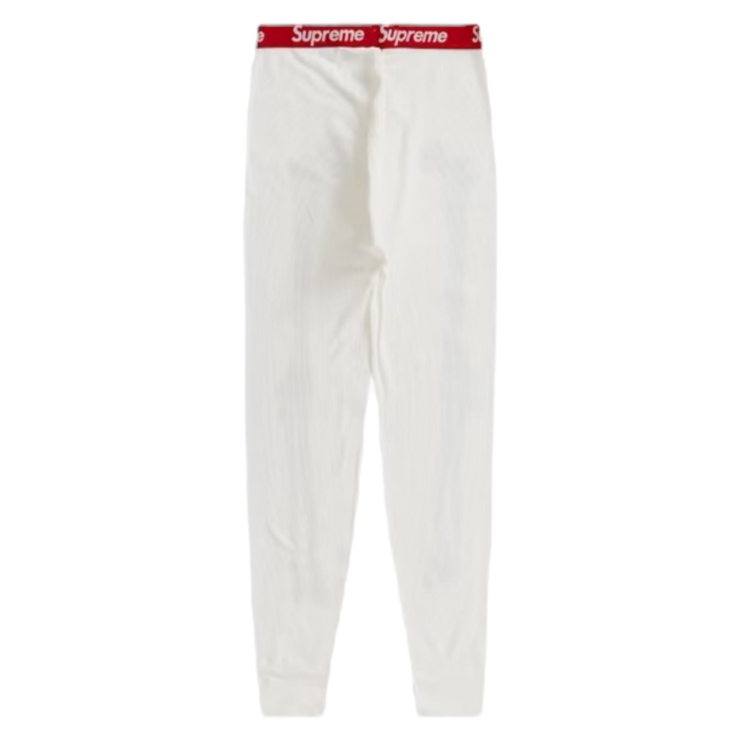 Supreme Hanes Bones Thermal Pant 1 Pack Natural