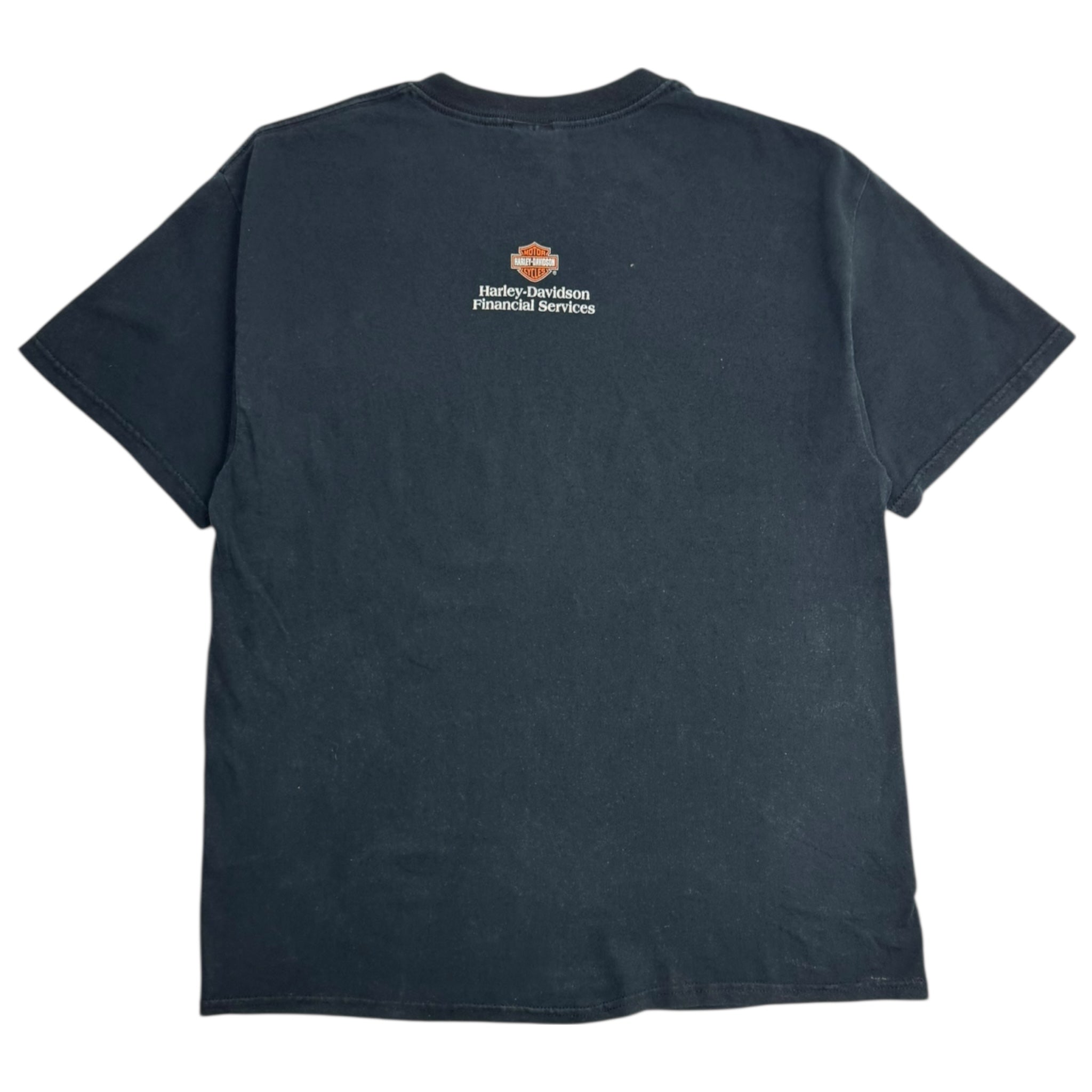 2006 Harley Davidson “Financial Services” T-Shirt